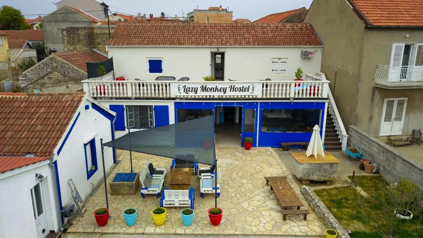 The Lazy Monkey Hostel & Apartments