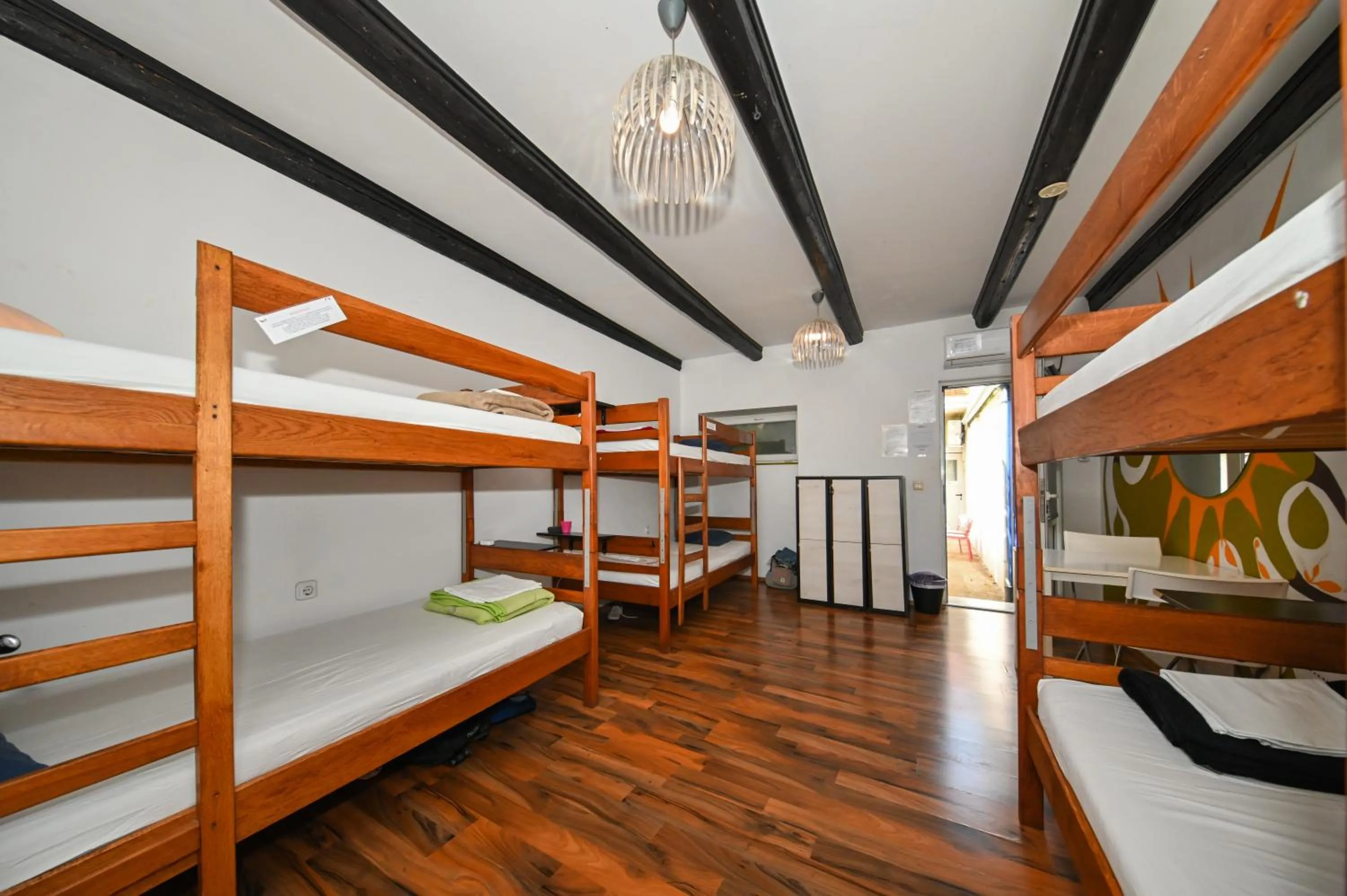 The Lazy Monkey Hostel & Apartments