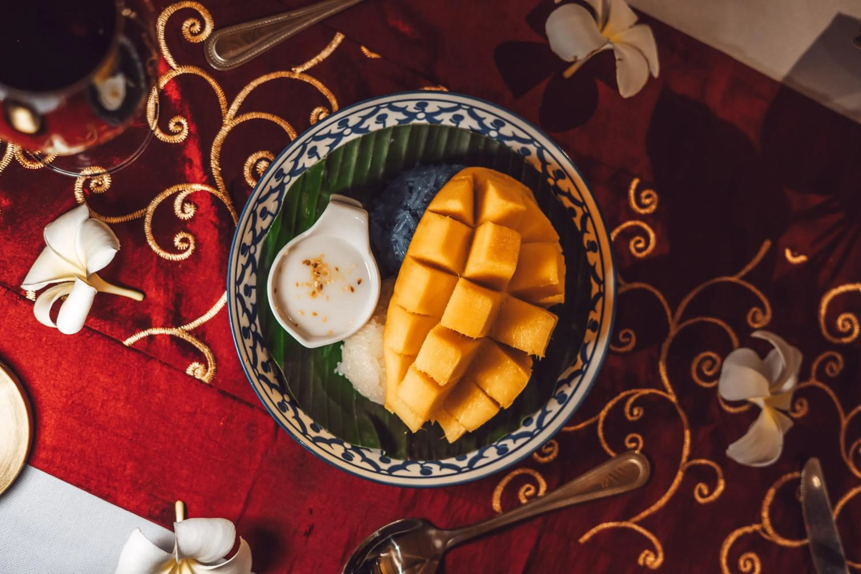 Restaurant/places to eat in Dusit Buncha Koh Tao by Riya Group