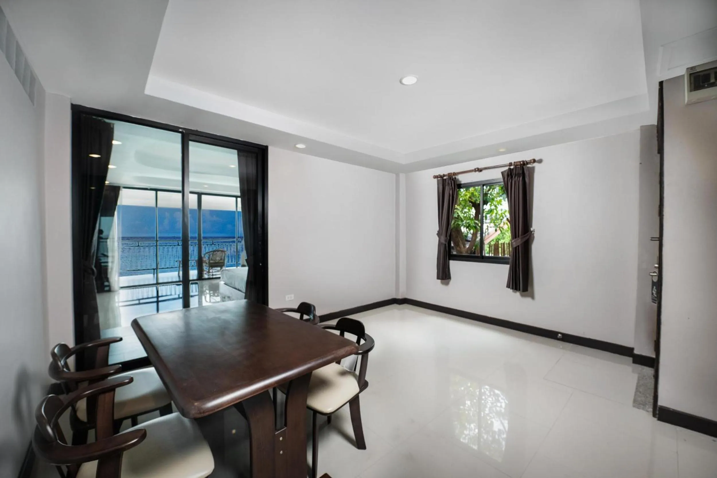 Seating area in Dusit Buncha Koh Tao by Riya Group