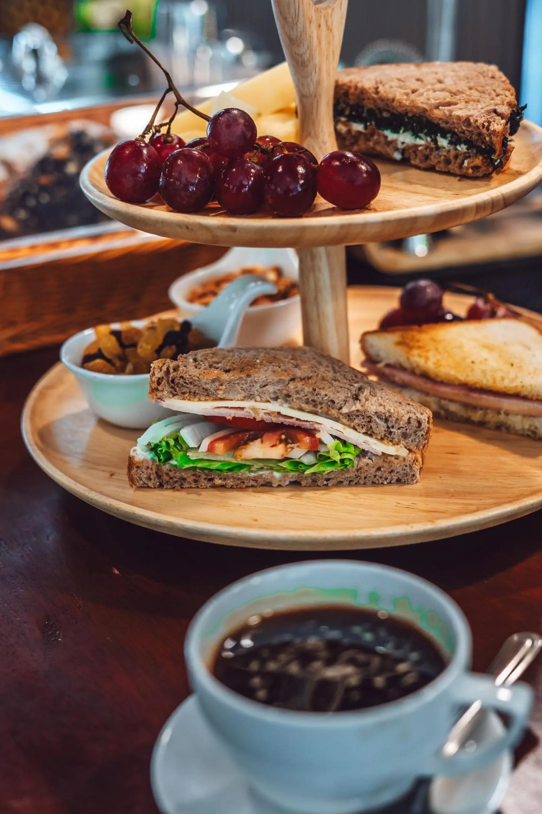 Lounge or bar in Dusit Buncha Koh Tao by Riya Group