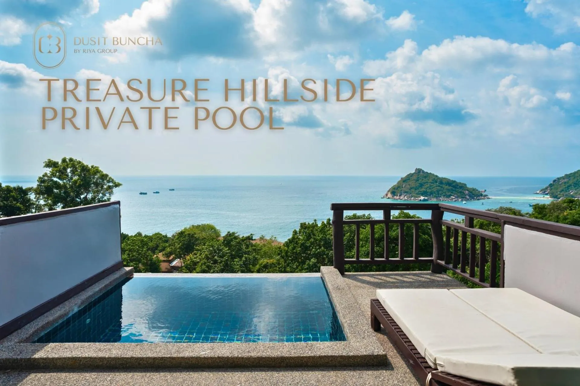 Day in Dusit Buncha Koh Tao by Riya Group