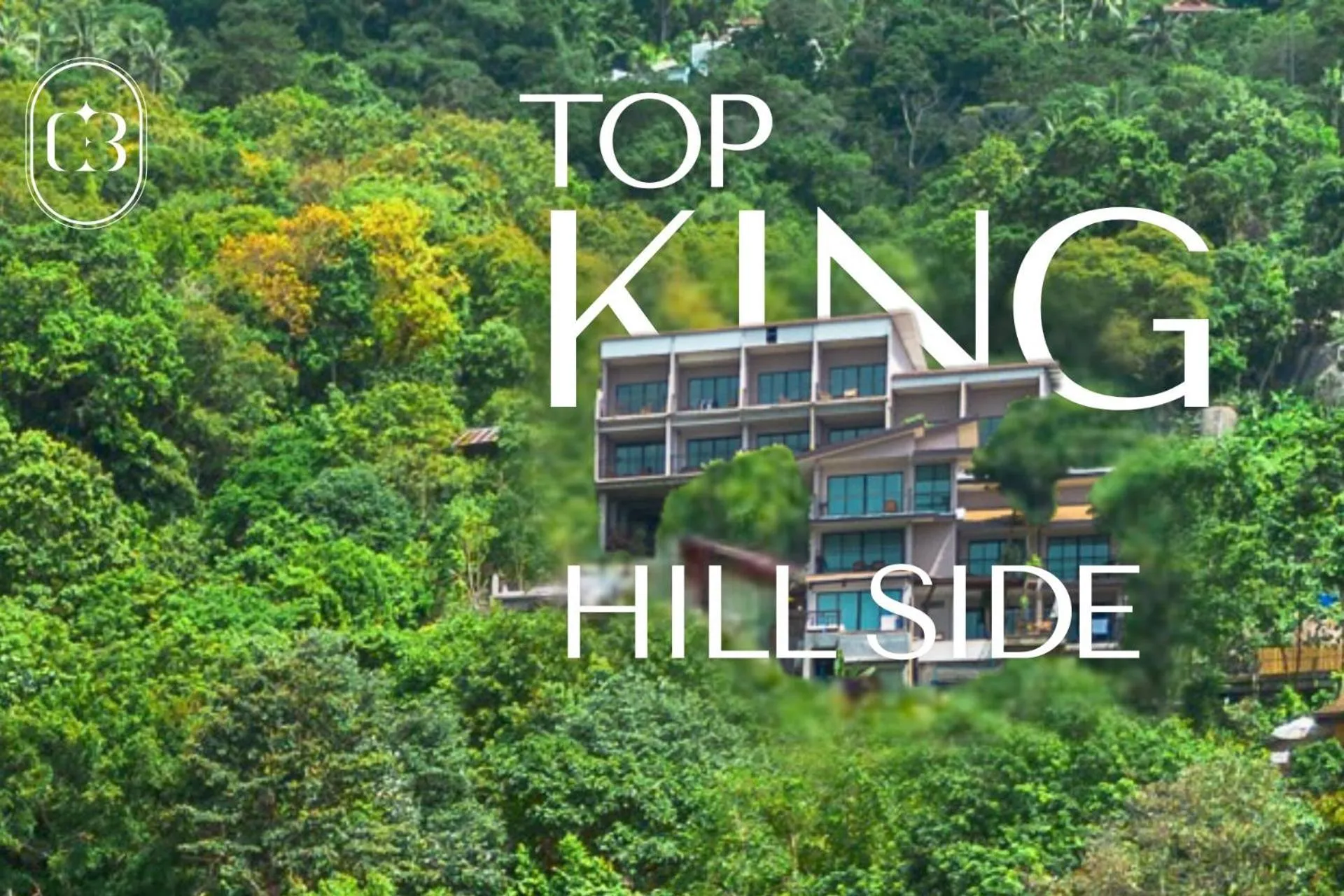 Property building in Dusit Buncha Koh Tao by Riya Group