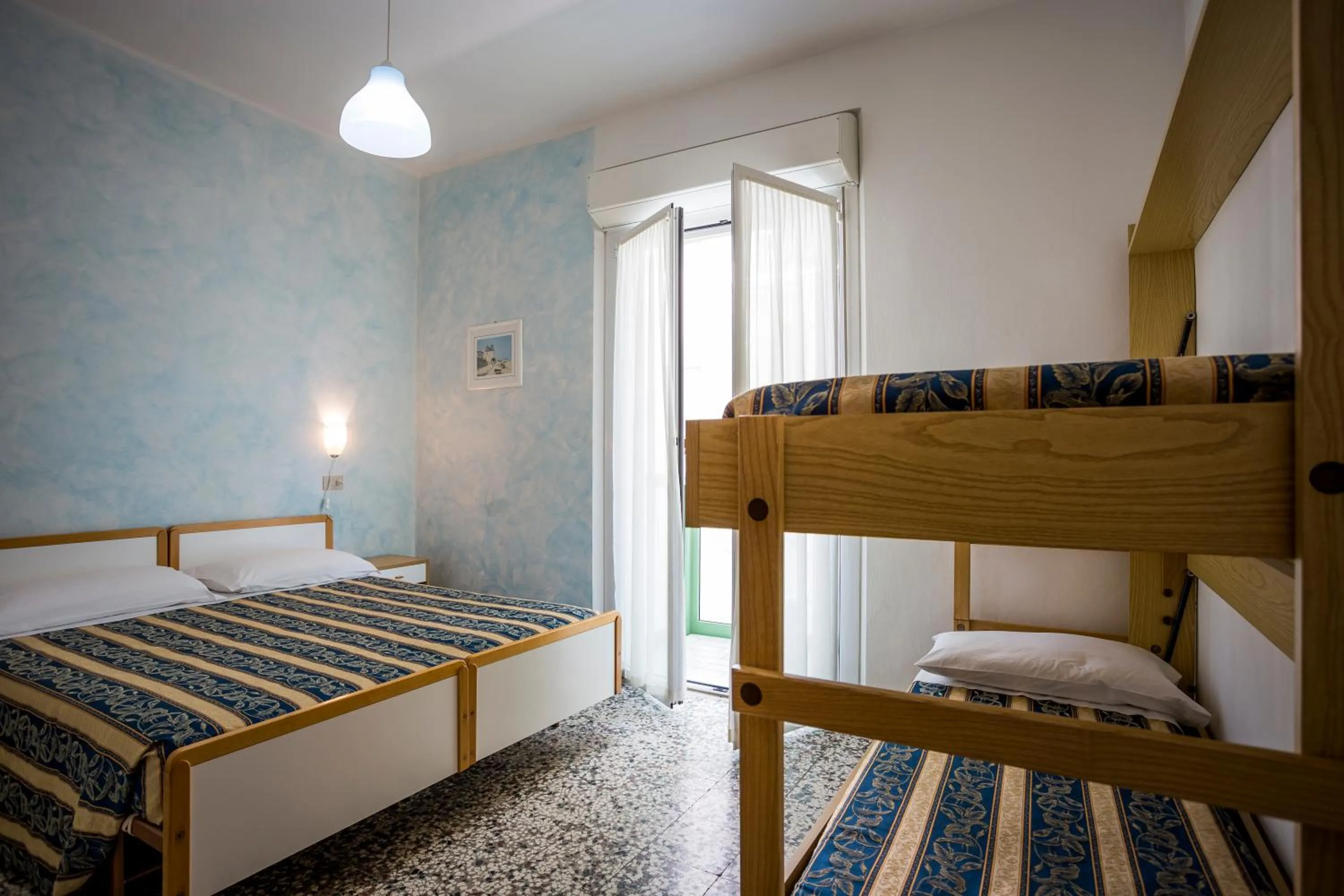 Bed in Costa del Sole Only Room