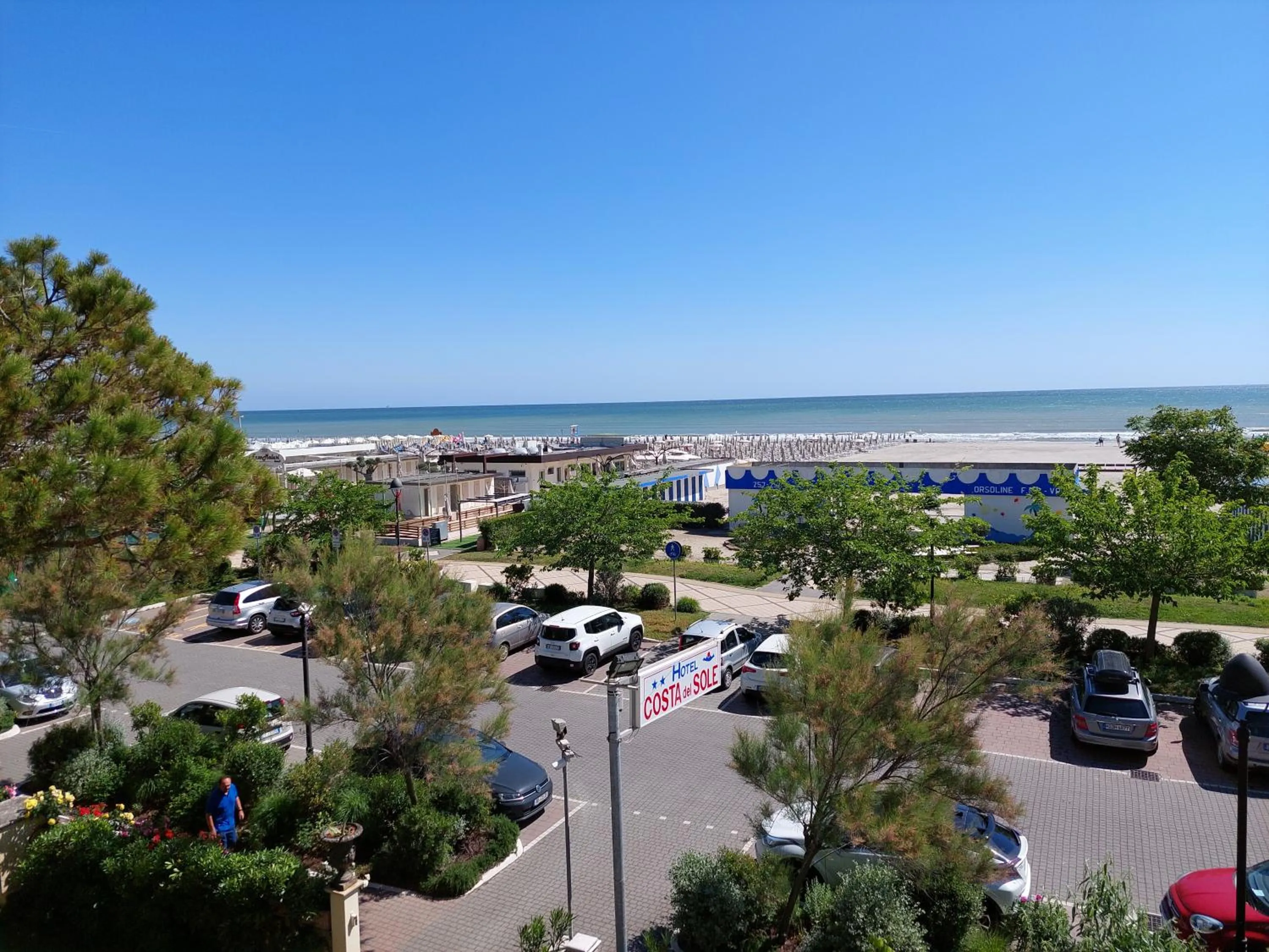 Costa del Sole Only Room