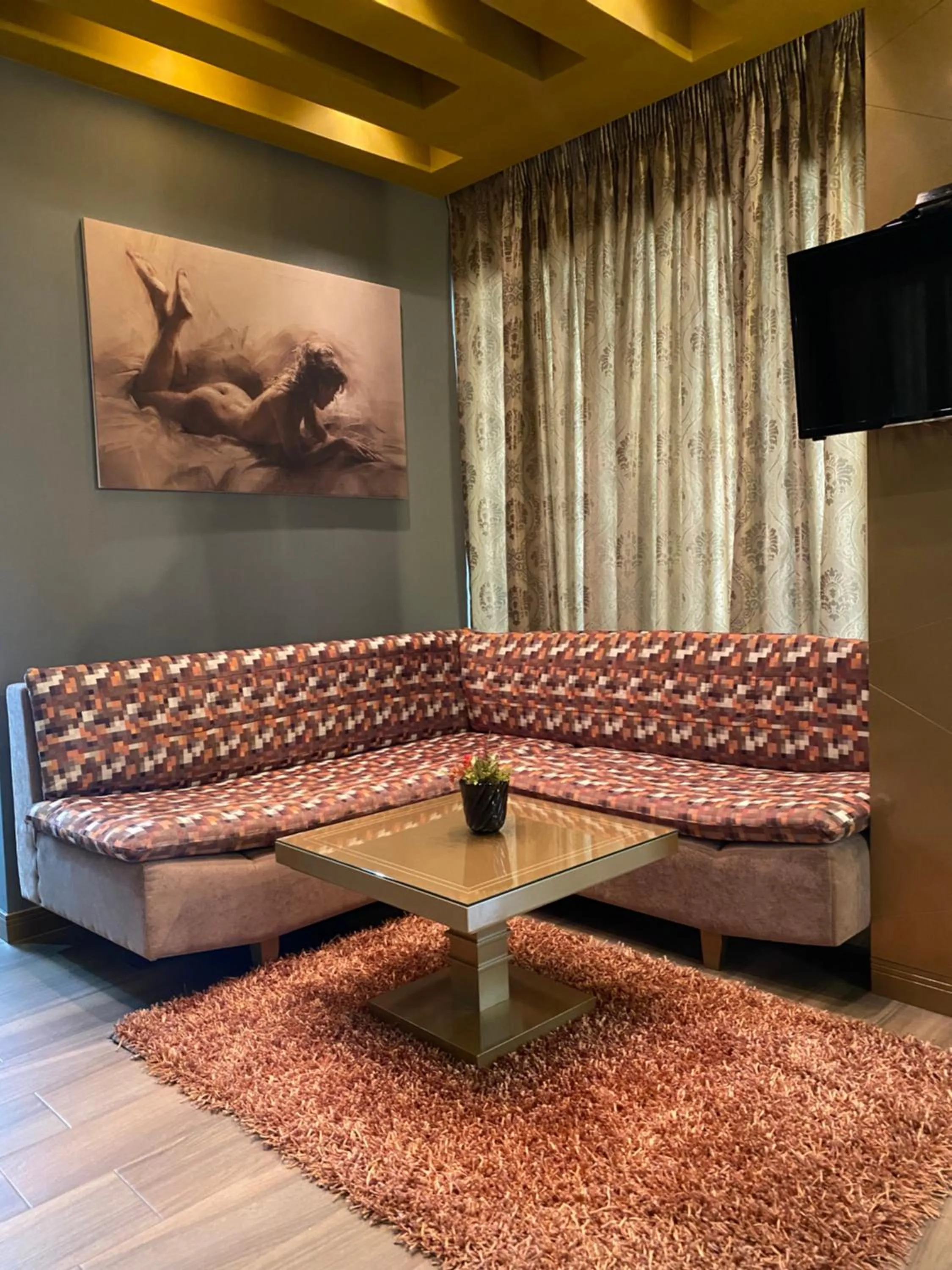 TV and multimedia in New W Hotel