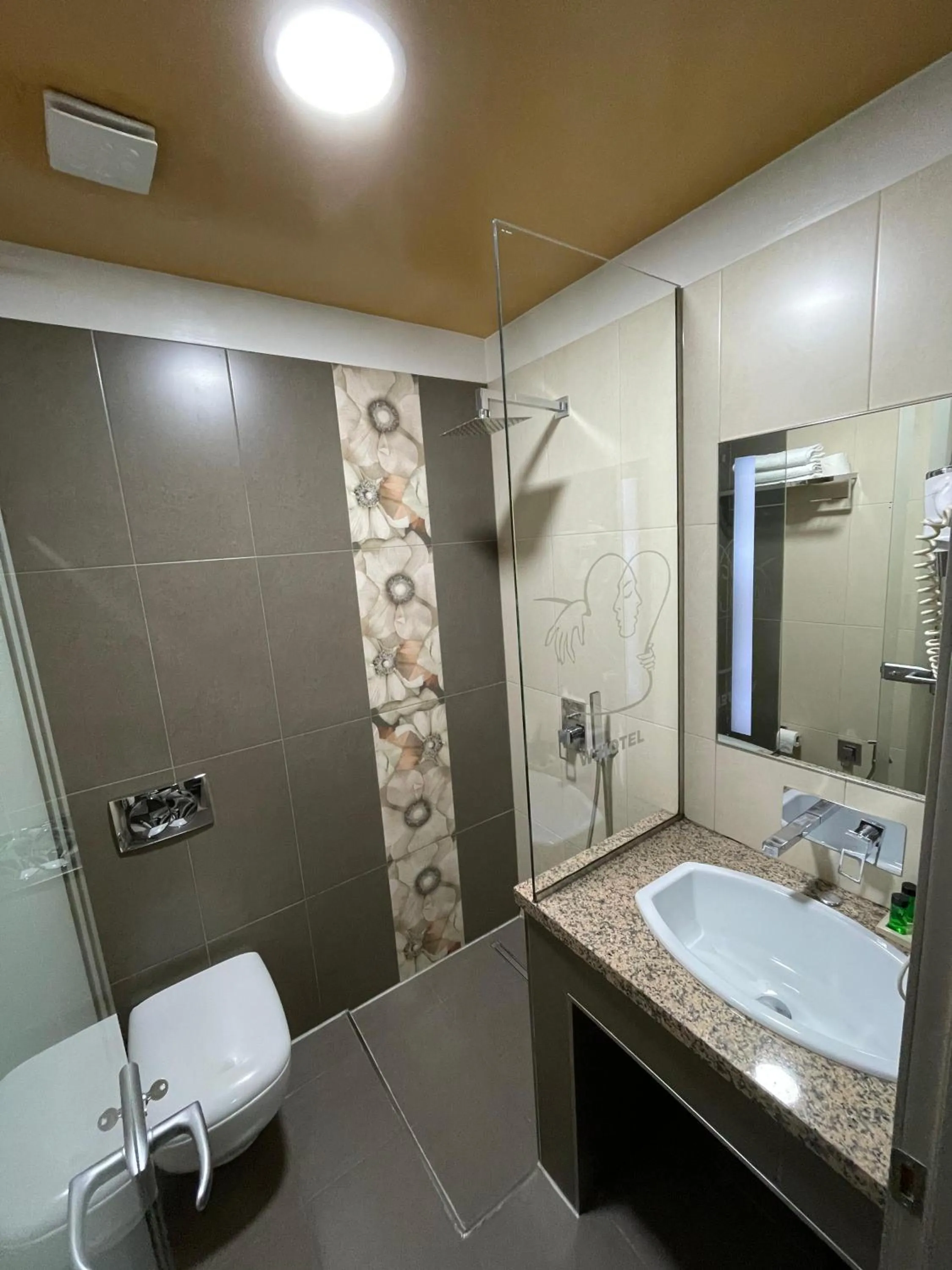 Bathroom in New W Hotel