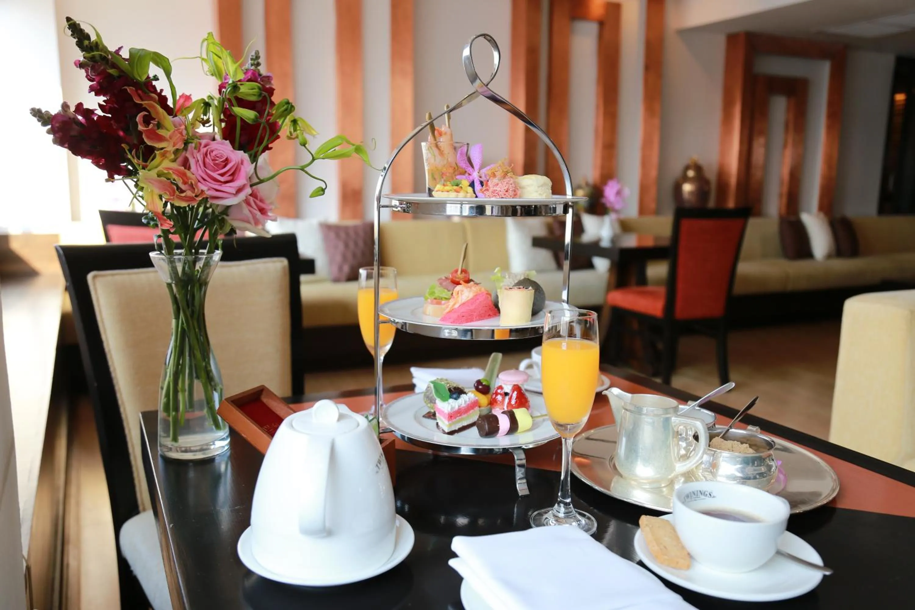 VIP in Ramada Plaza by Wyndham Bangkok Menam Riverside