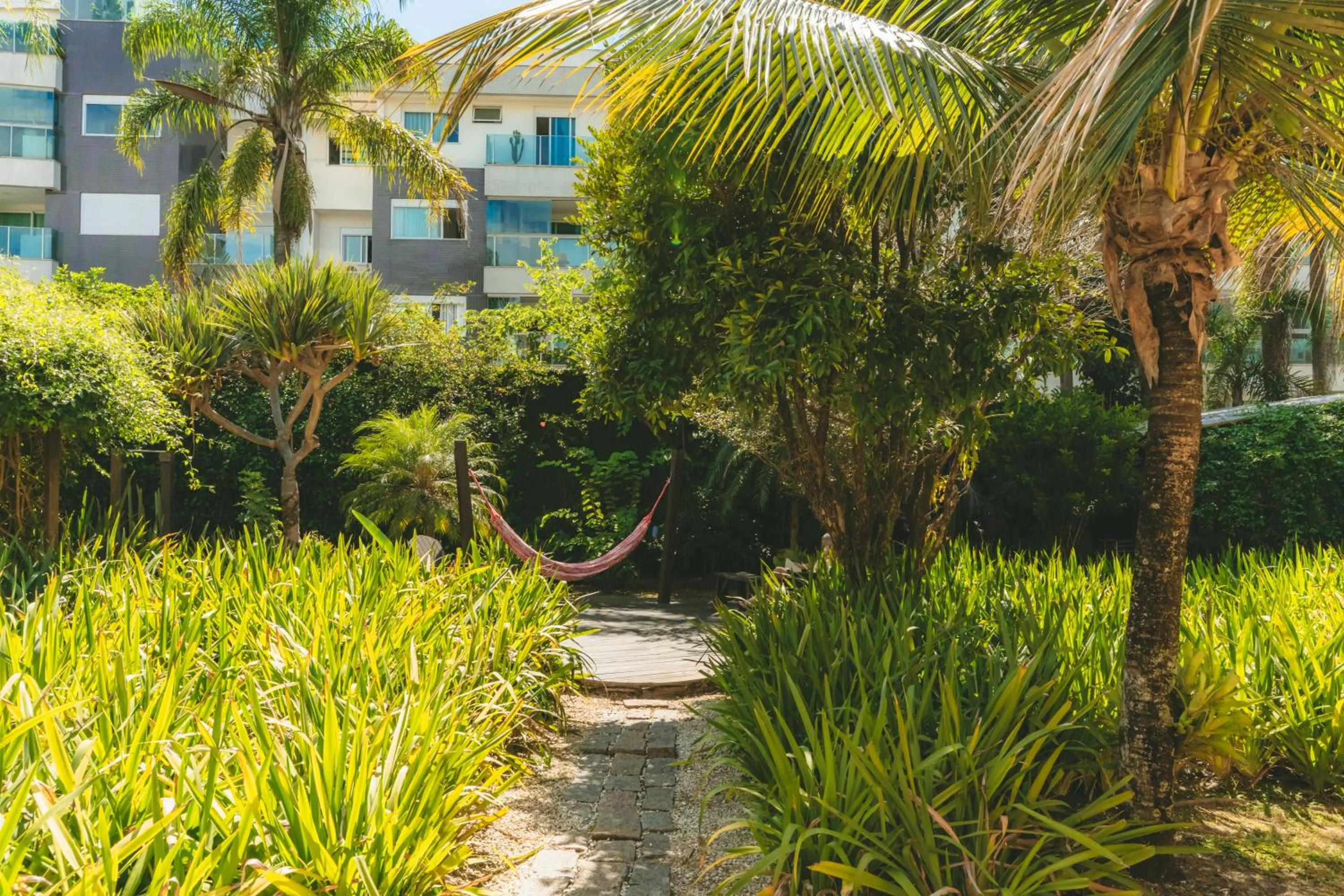 Pousada Vila Tamarindo Eco Lodge