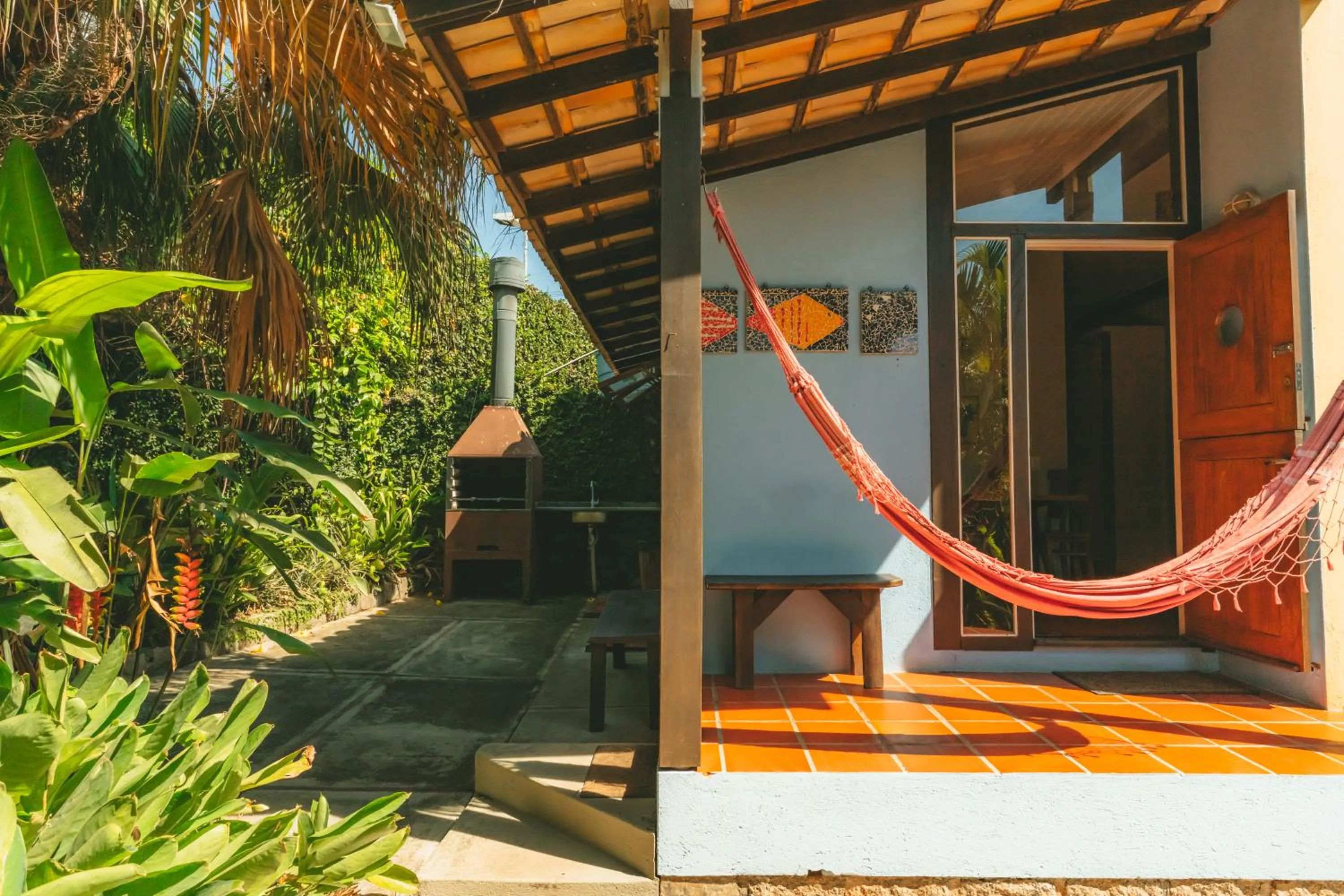 Pousada Vila Tamarindo Eco Lodge