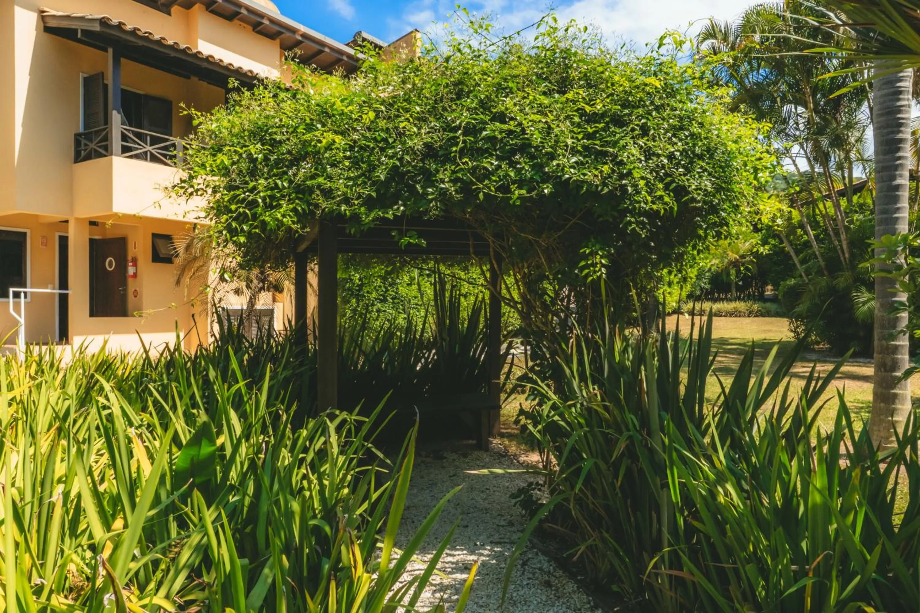 Pousada Vila Tamarindo Eco Lodge