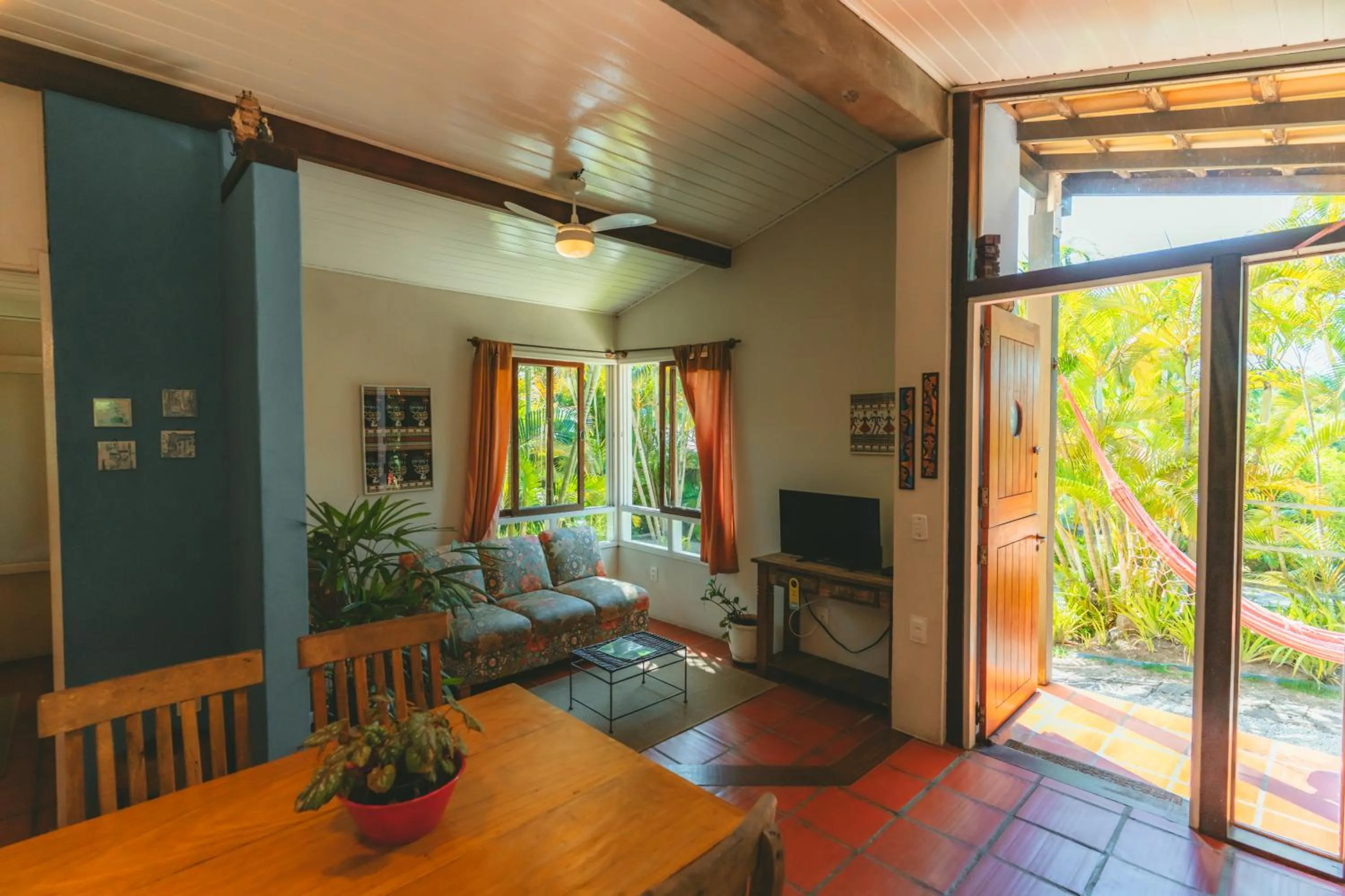 Pousada Vila Tamarindo Eco Lodge