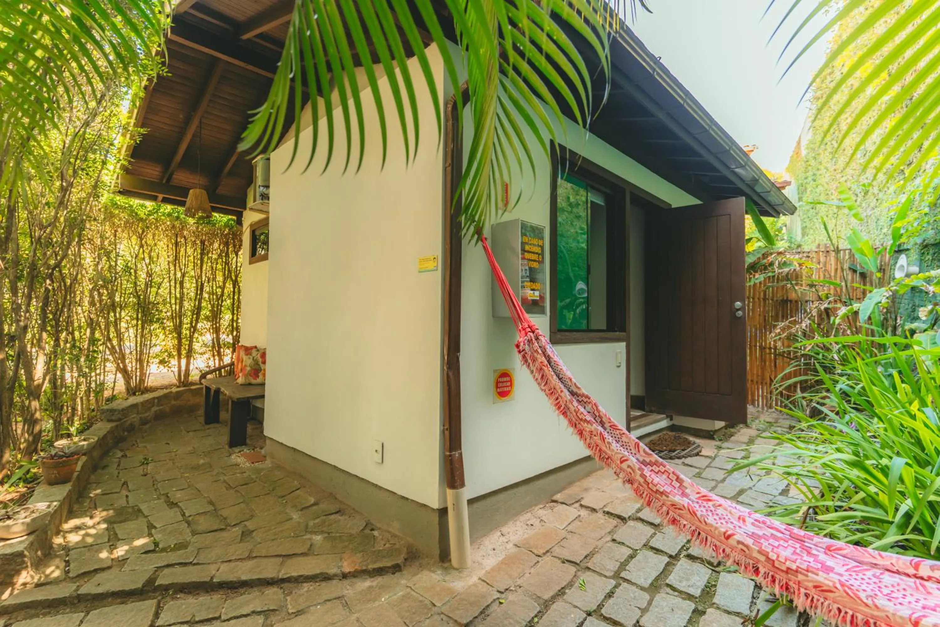 Pousada Vila Tamarindo Eco Lodge