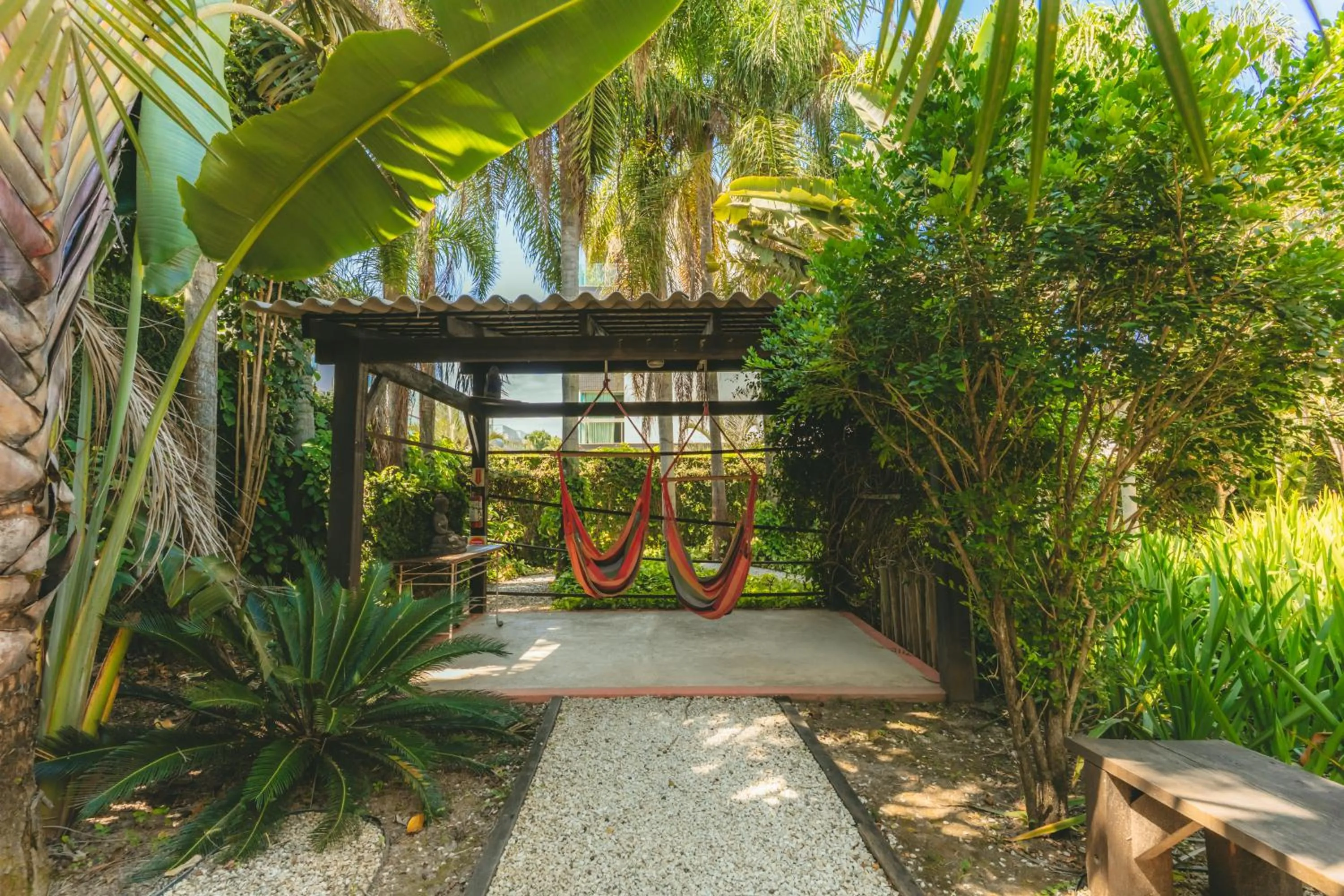 Pousada Vila Tamarindo Eco Lodge