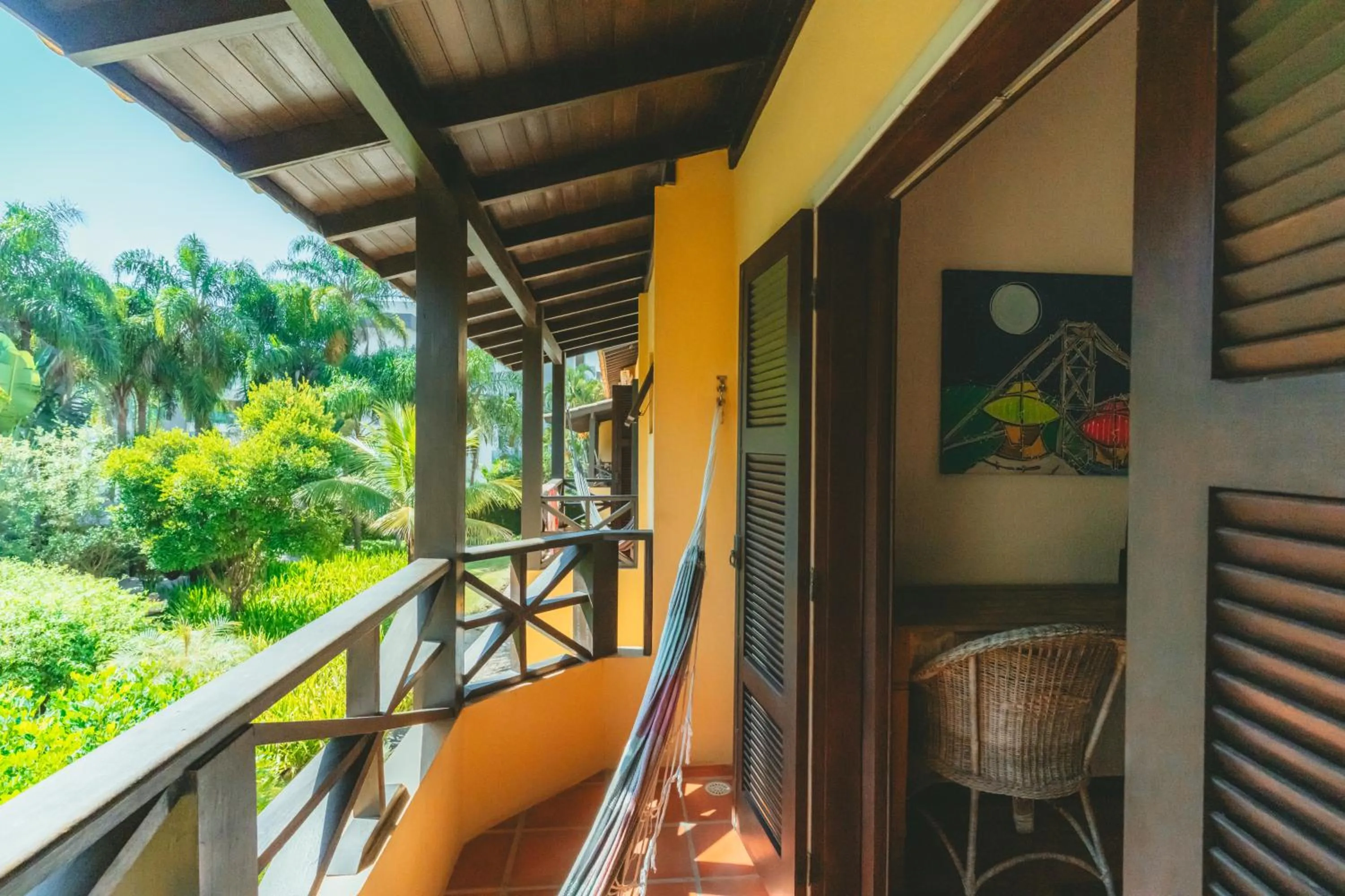 Pousada Vila Tamarindo Eco Lodge