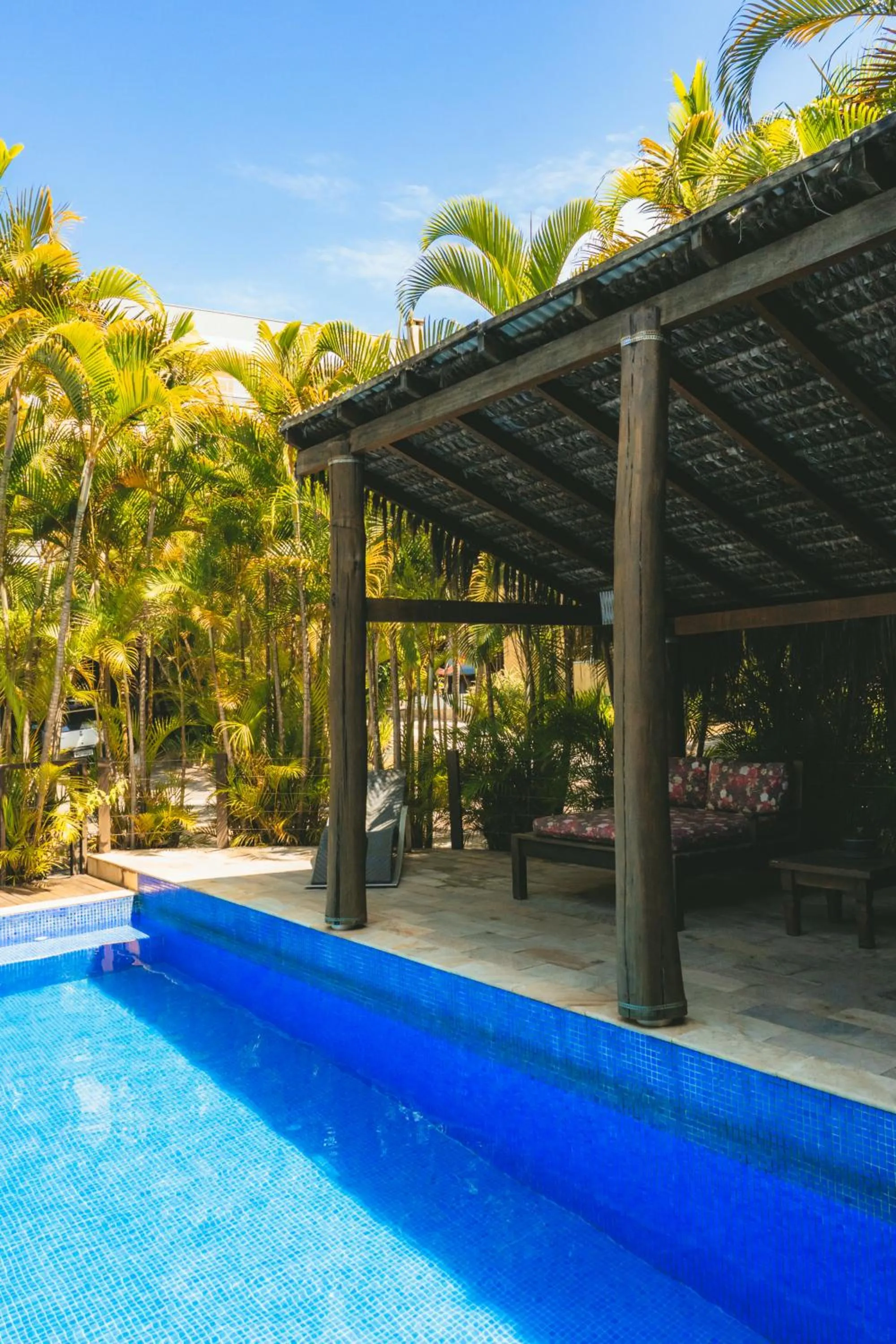 Pousada Vila Tamarindo Eco Lodge