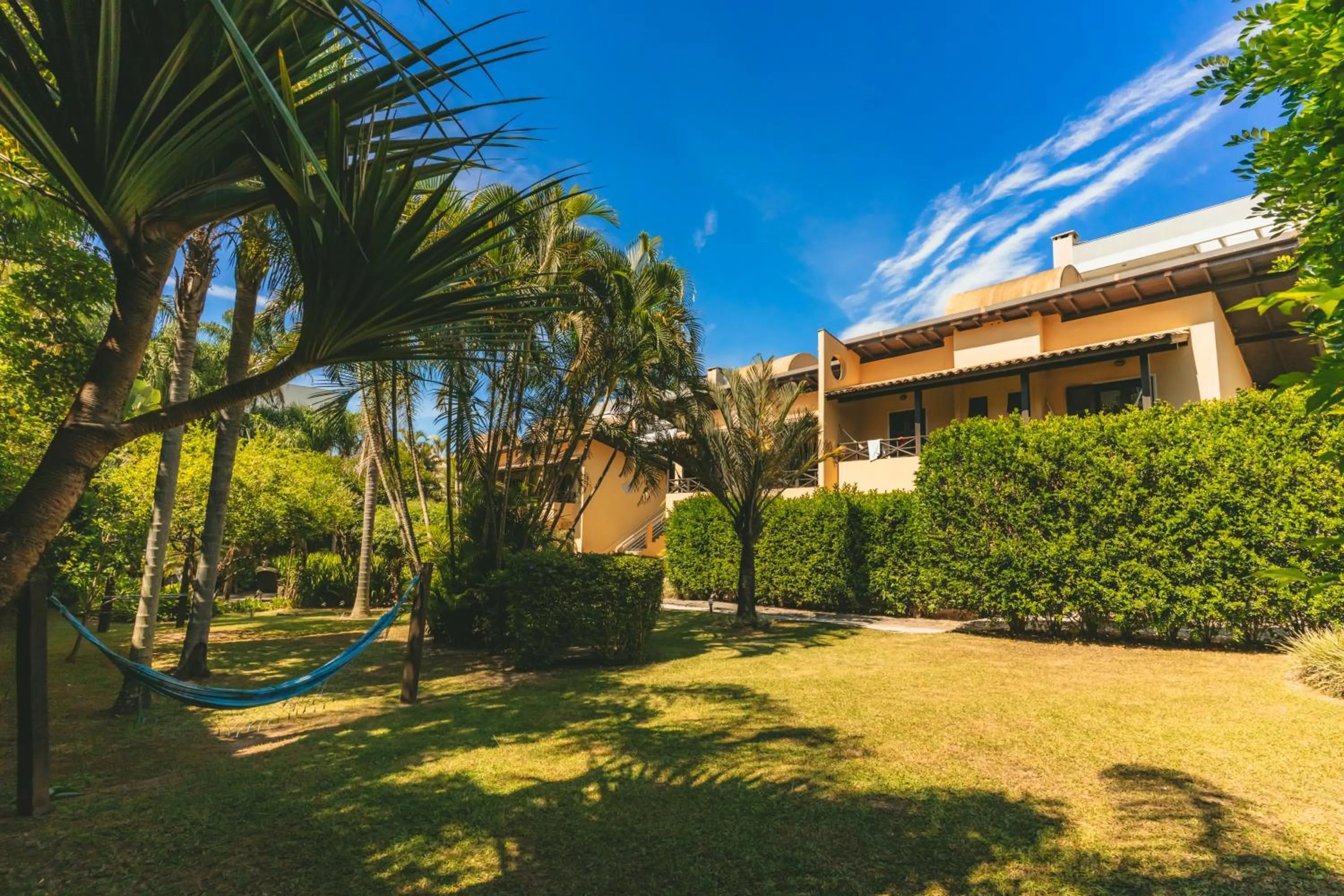 Pousada Vila Tamarindo Eco Lodge