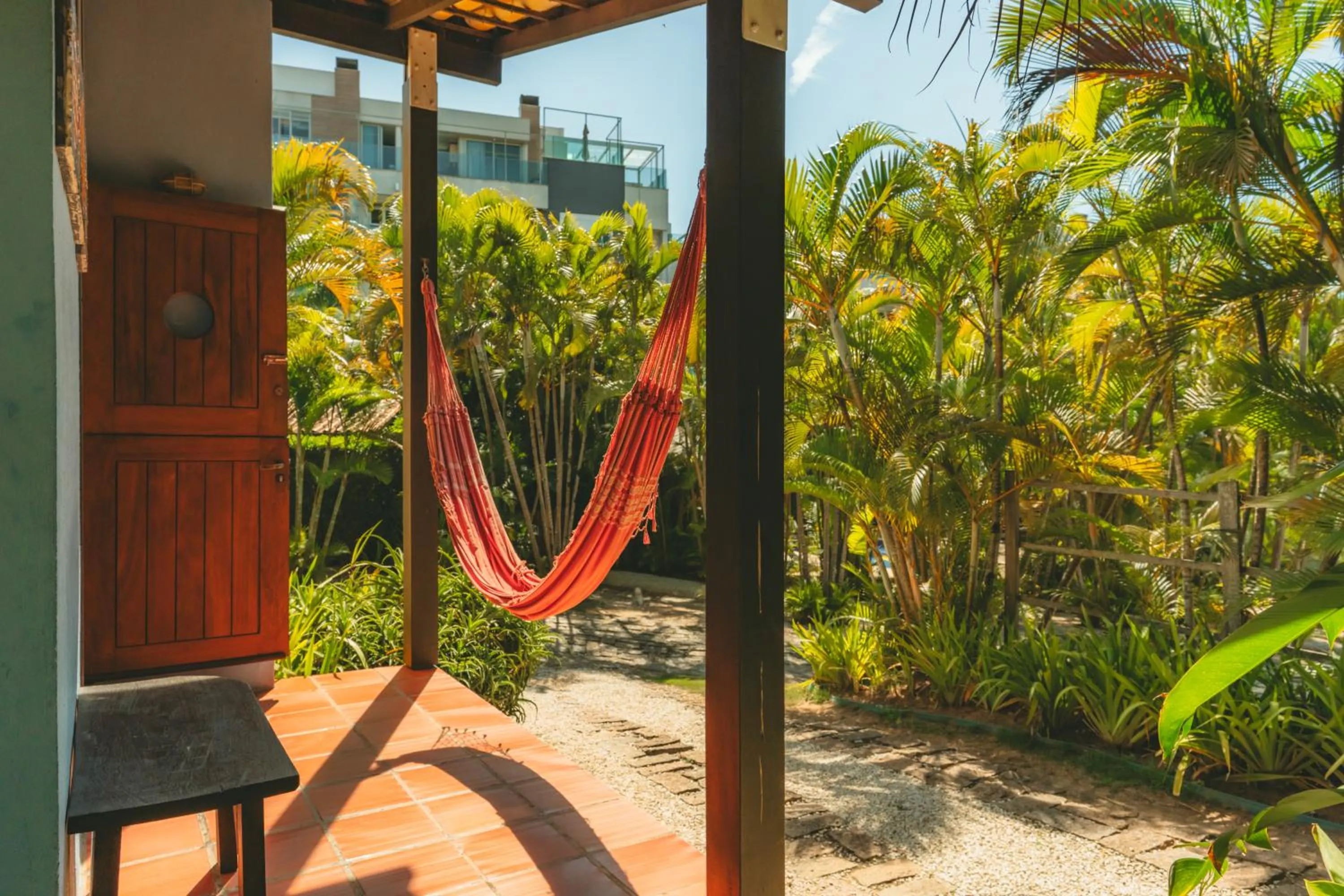 Pousada Vila Tamarindo Eco Lodge