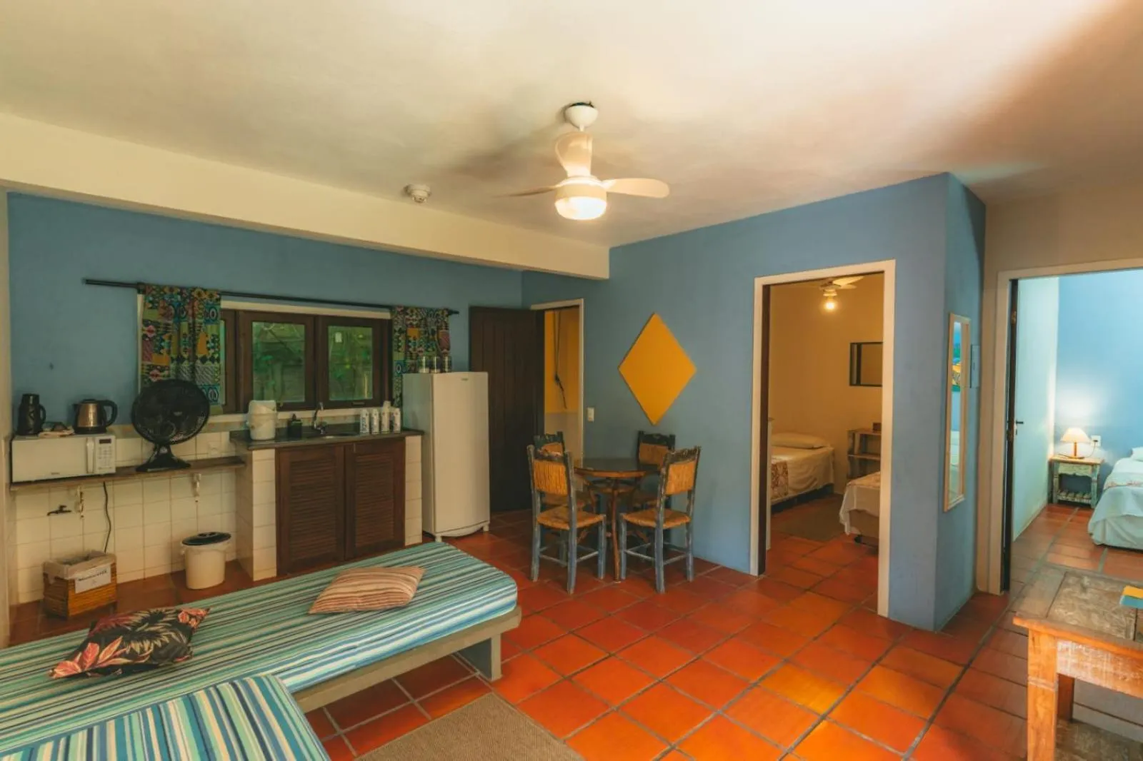 Pousada Vila Tamarindo Eco Lodge