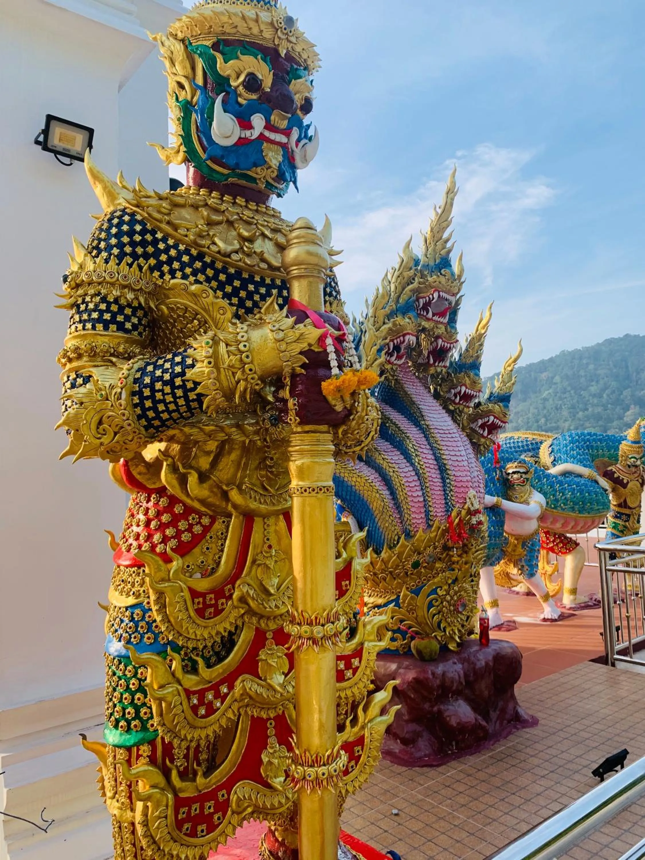 Nearby landmark in Q Victory Patong Hotel