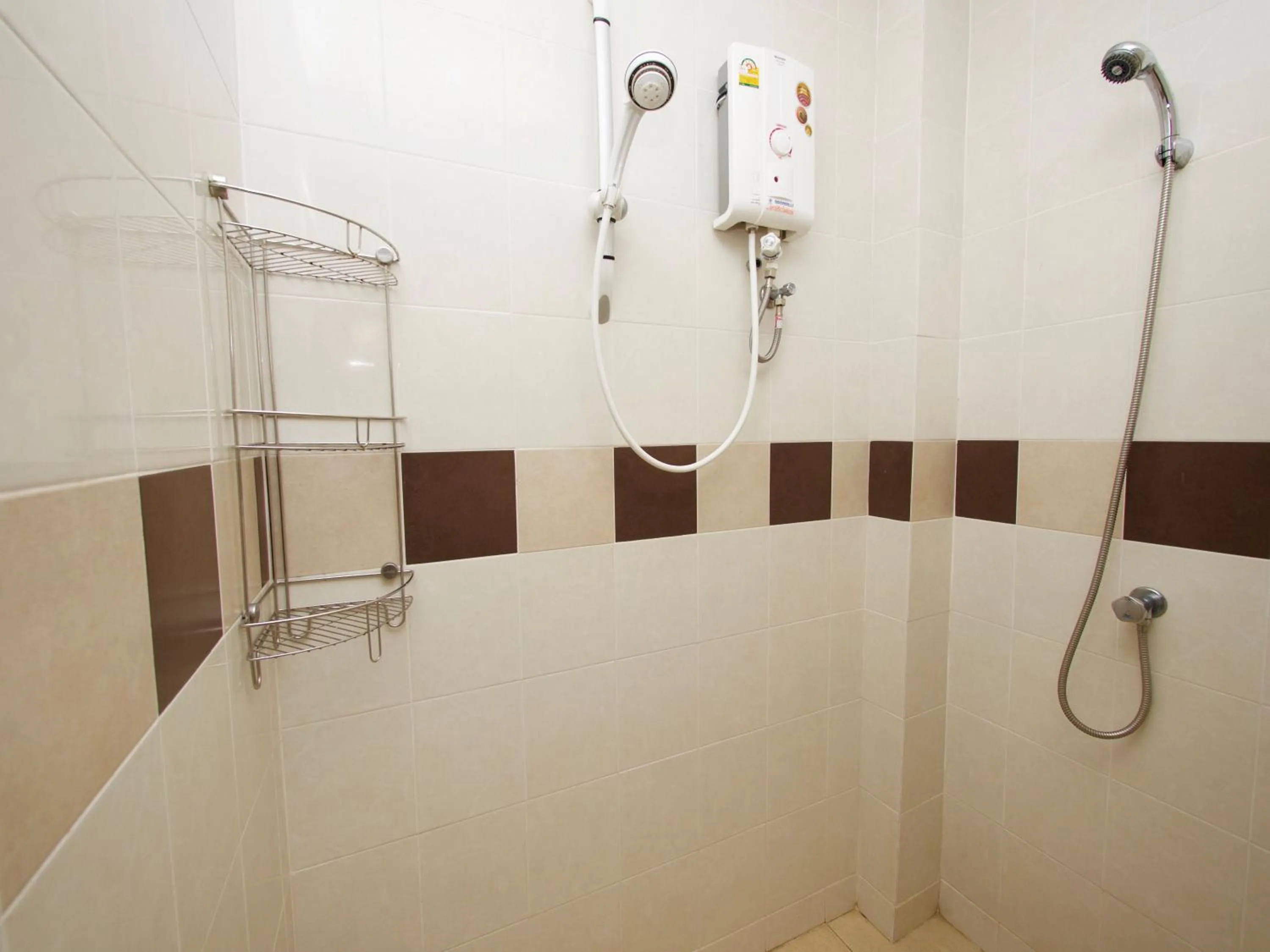 Bathroom in Q Victory Patong Hotel