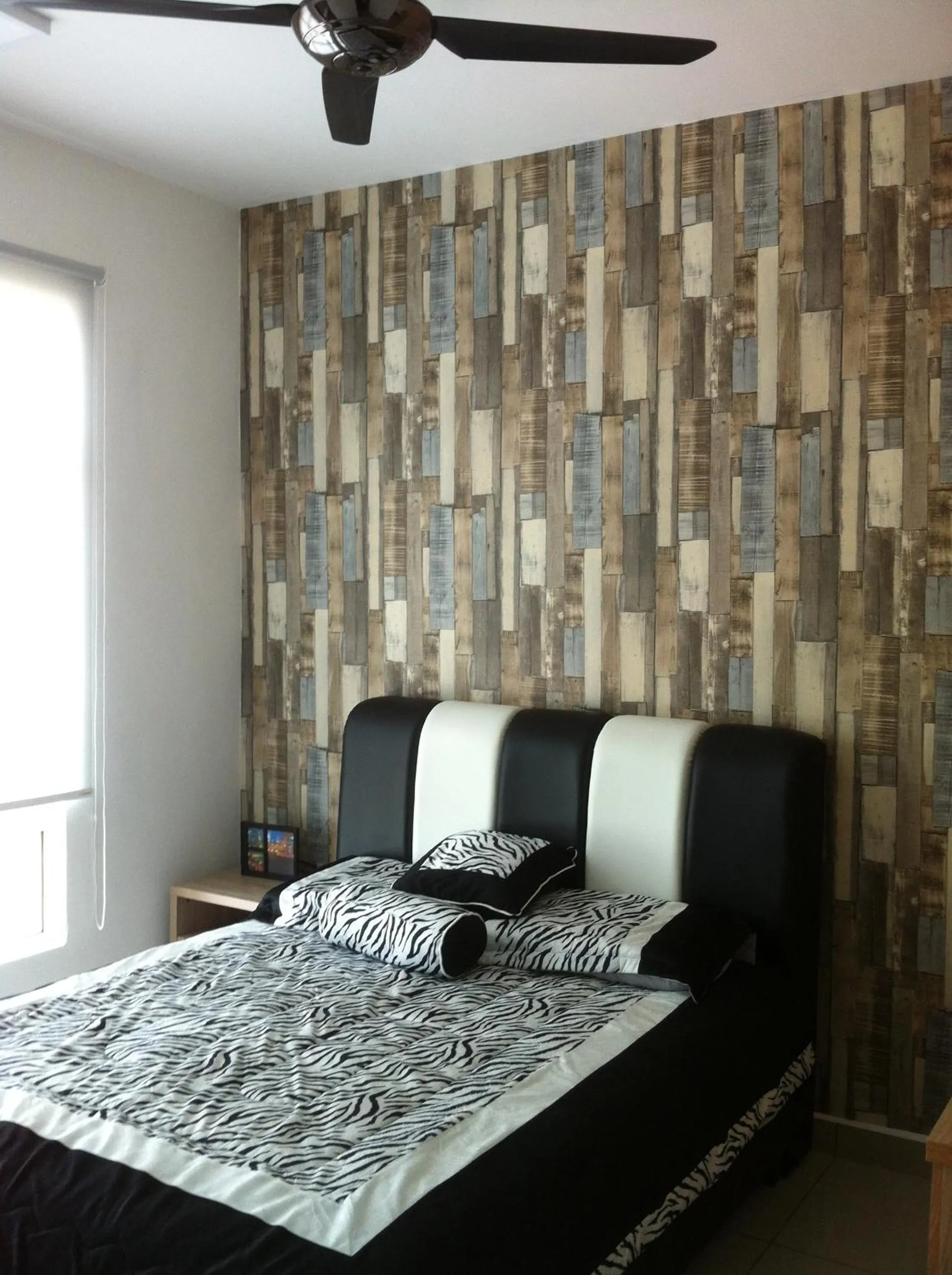 Bedroom, Bed in The Majestic condo Ipoh