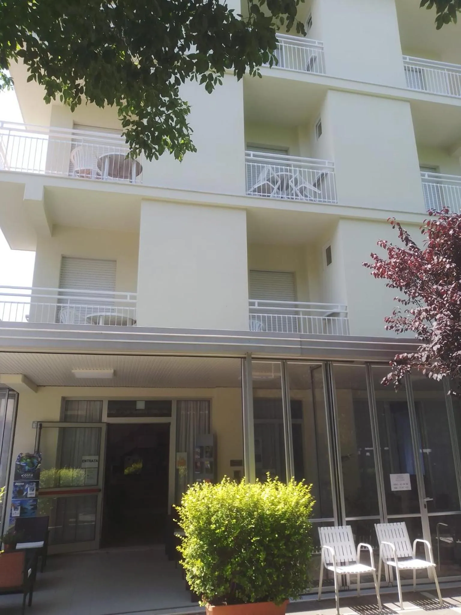 B&B - Meuble' - Hotel " CORDIALE "