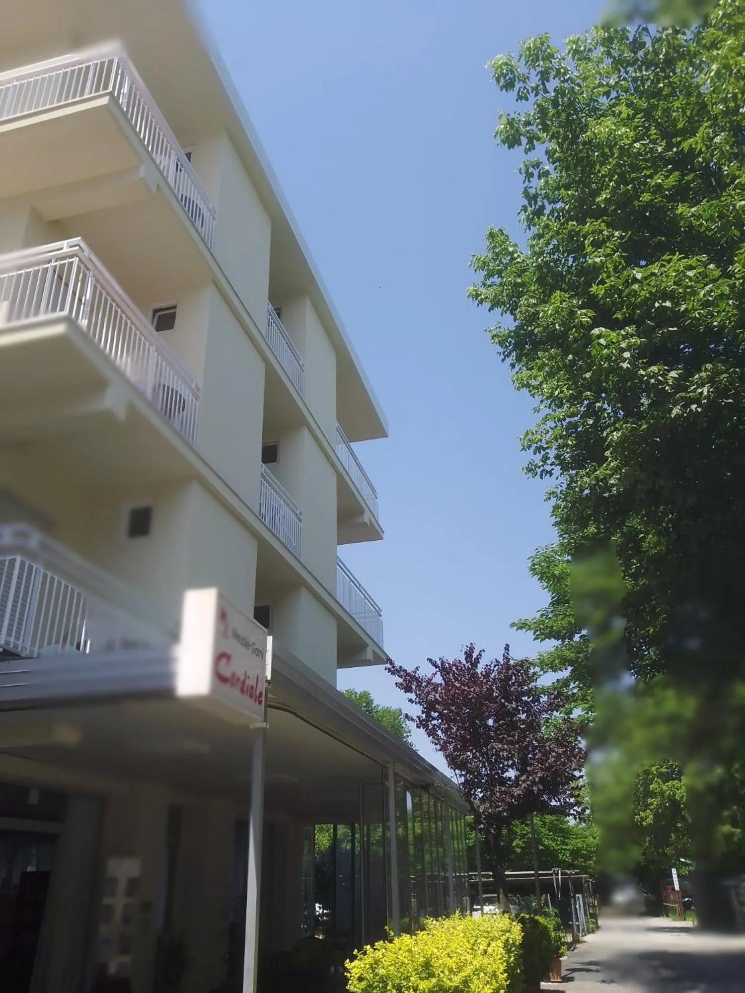 B&B - Meuble' - Hotel " CORDIALE "