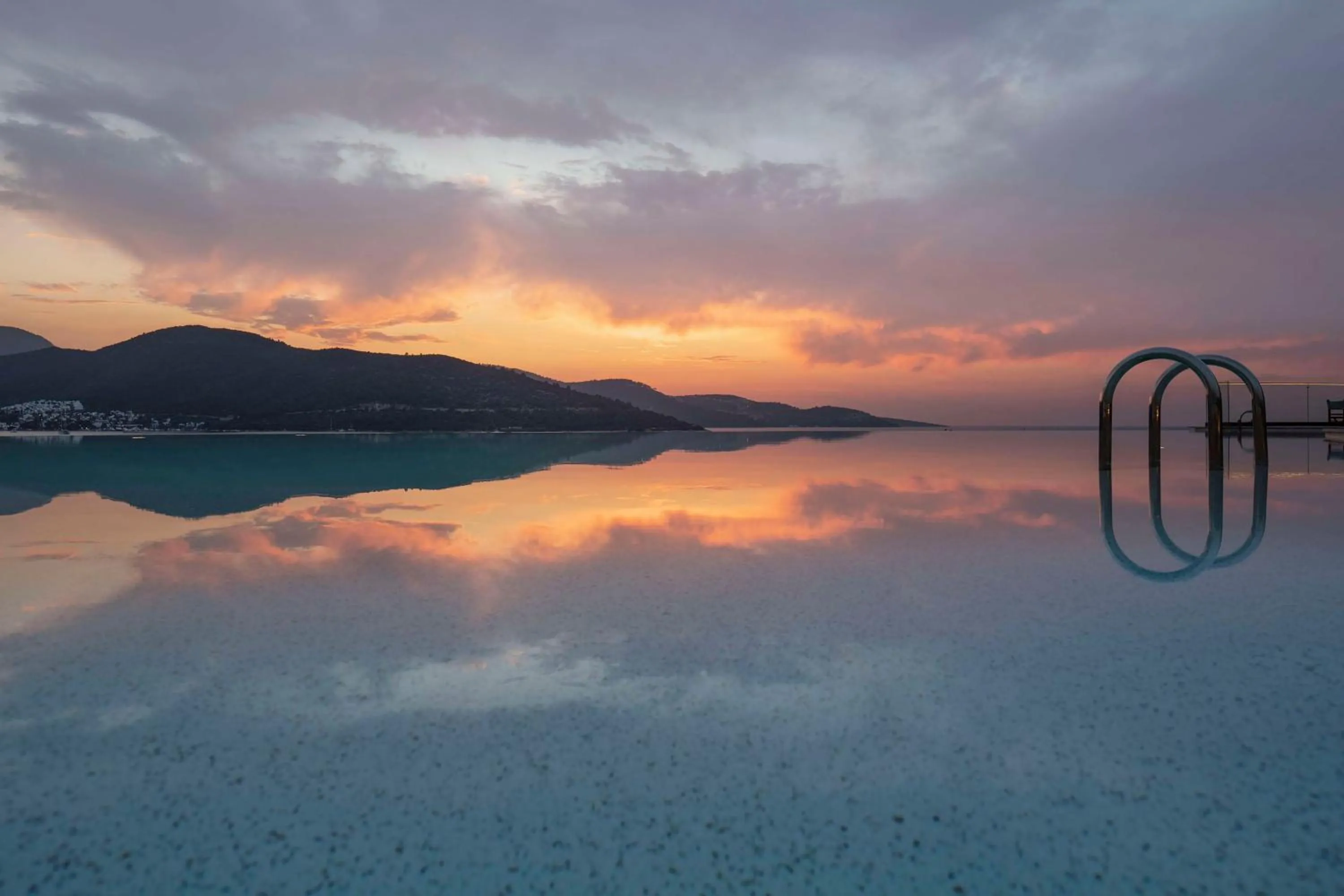 Pool view in Susona Bodrum, LXR Hotels & Resorts