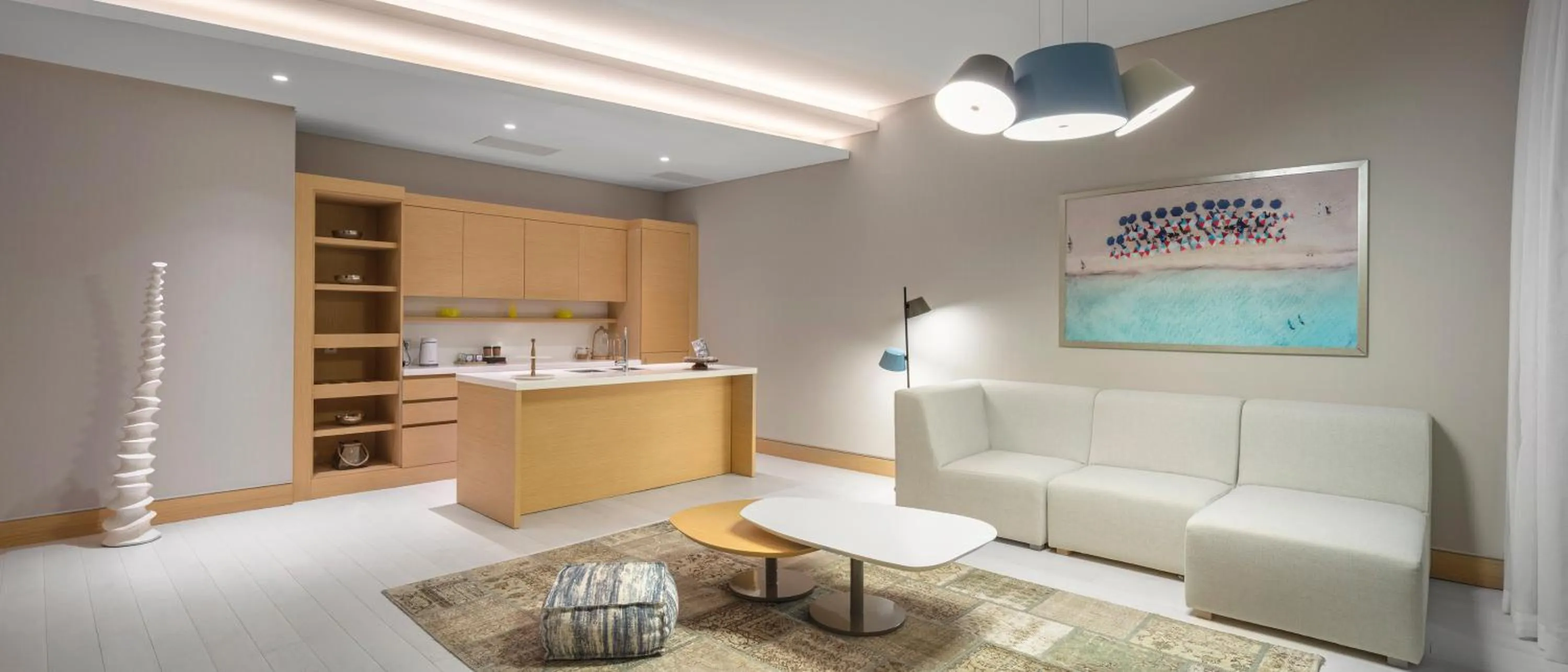 Kitchen or kitchenette in Susona Bodrum, LXR Hotels & Resorts