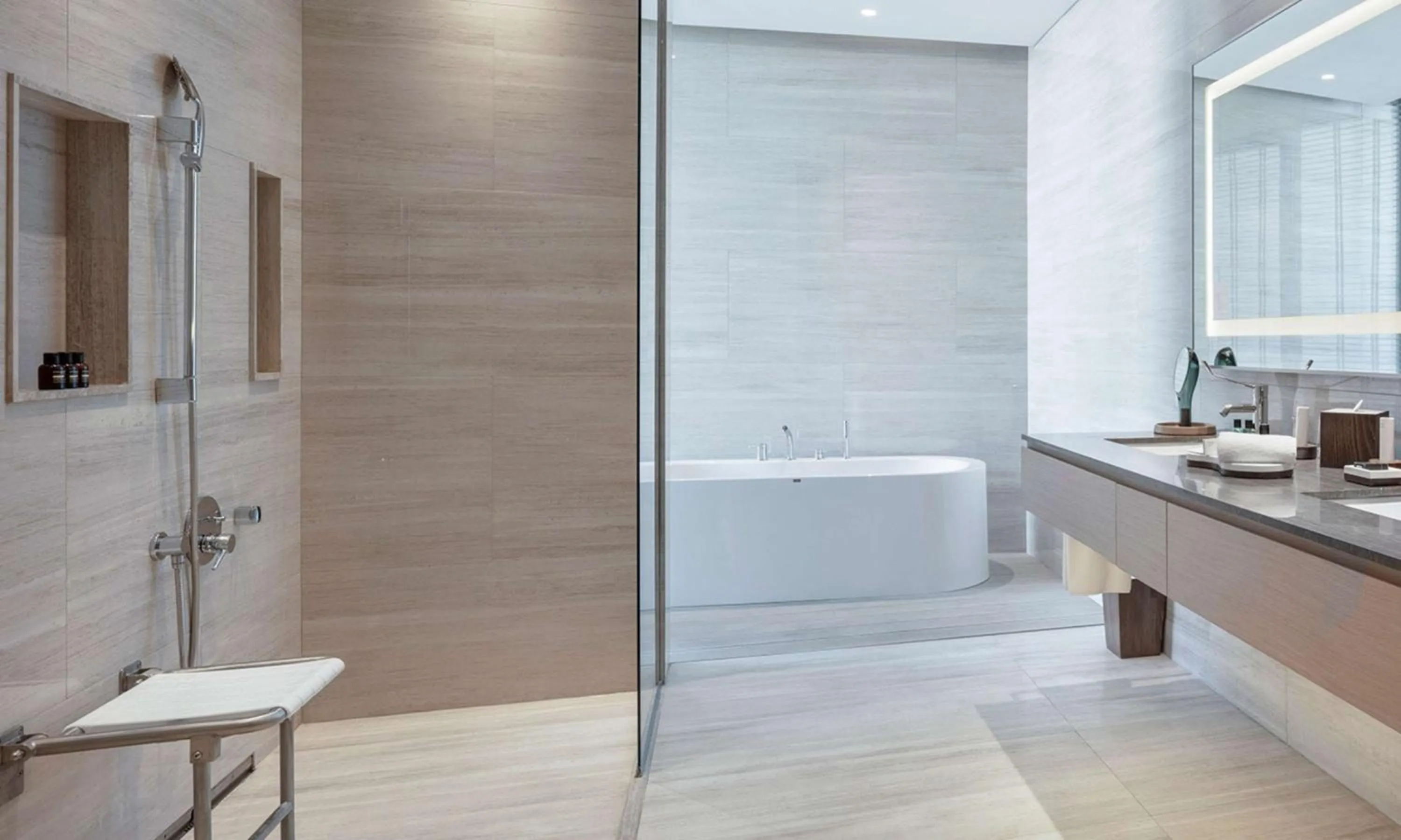 Bathroom in Susona Bodrum, LXR Hotels & Resorts