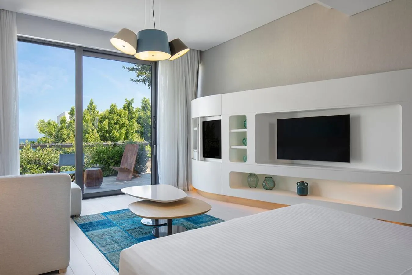Bedroom, Bed in Susona Bodrum, LXR Hotels & Resorts