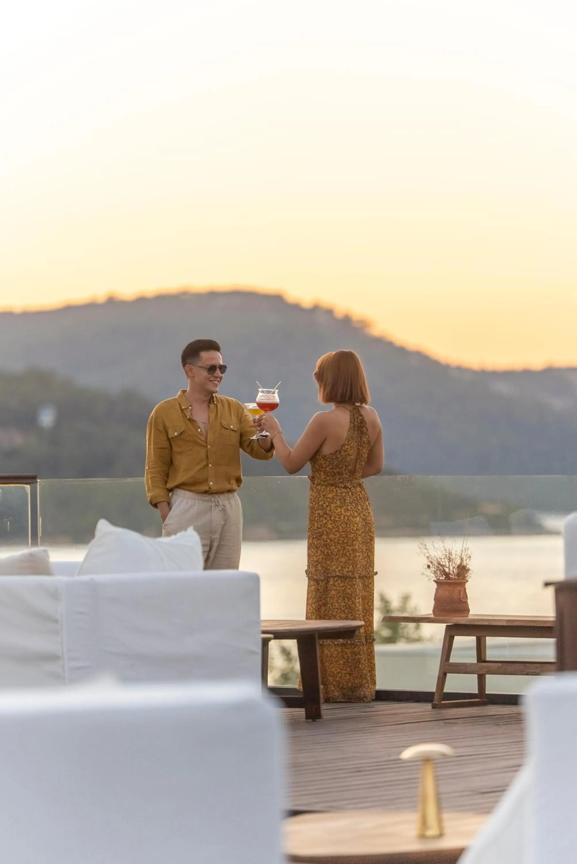 Restaurant/places to eat in Susona Bodrum, LXR Hotels & Resorts