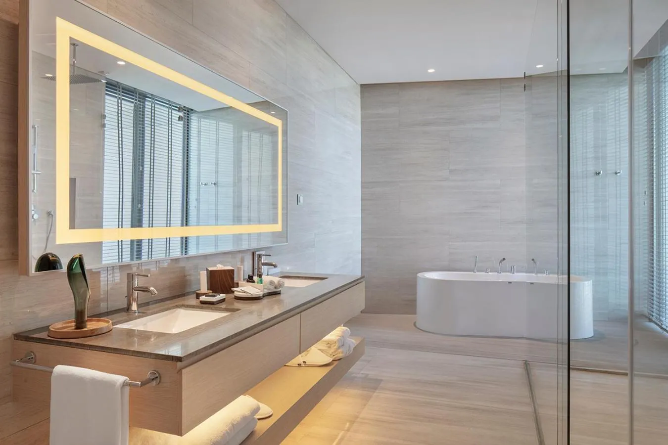 Toilet in Susona Bodrum, LXR Hotels & Resorts