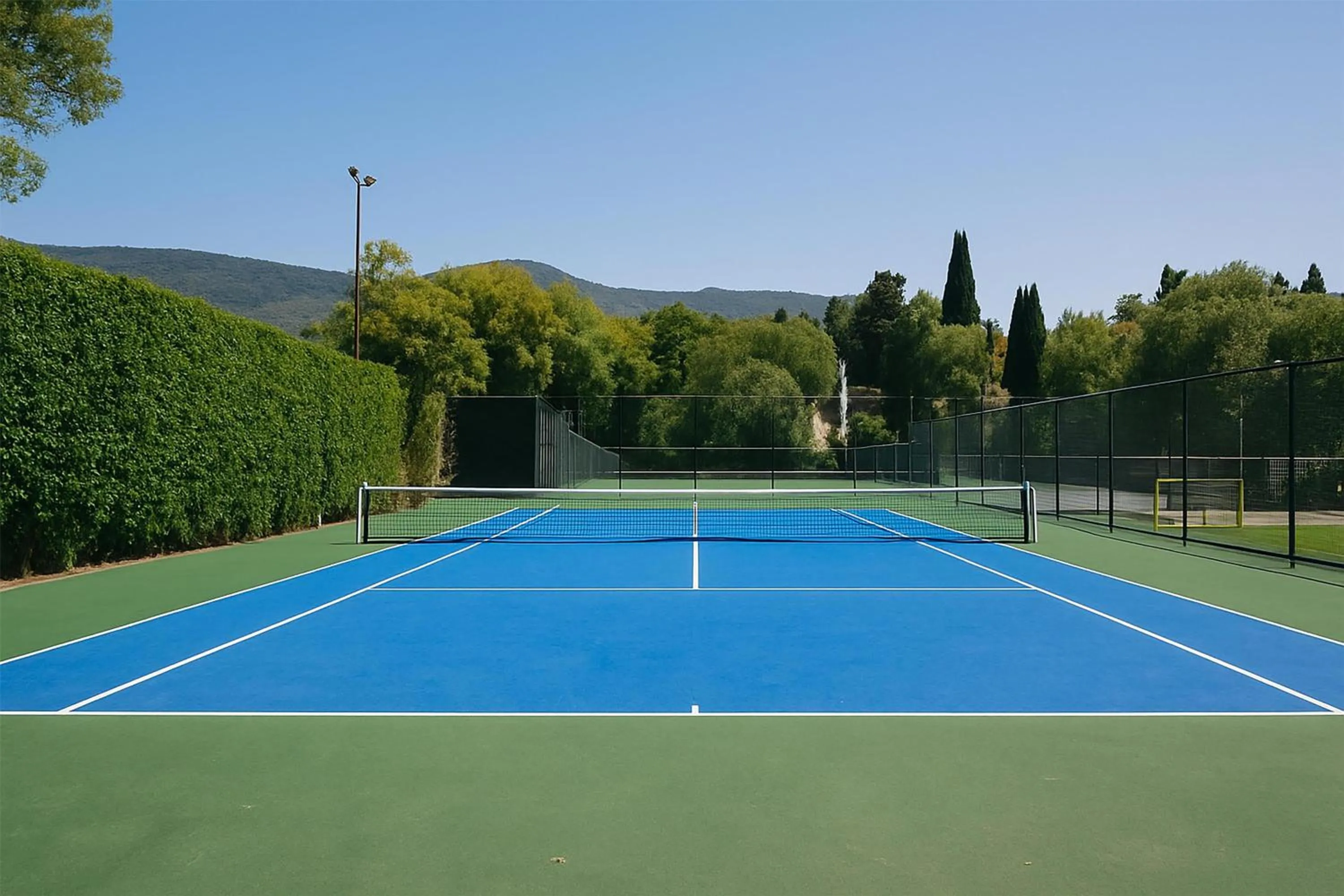 Sports in Susona Bodrum, LXR Hotels & Resorts