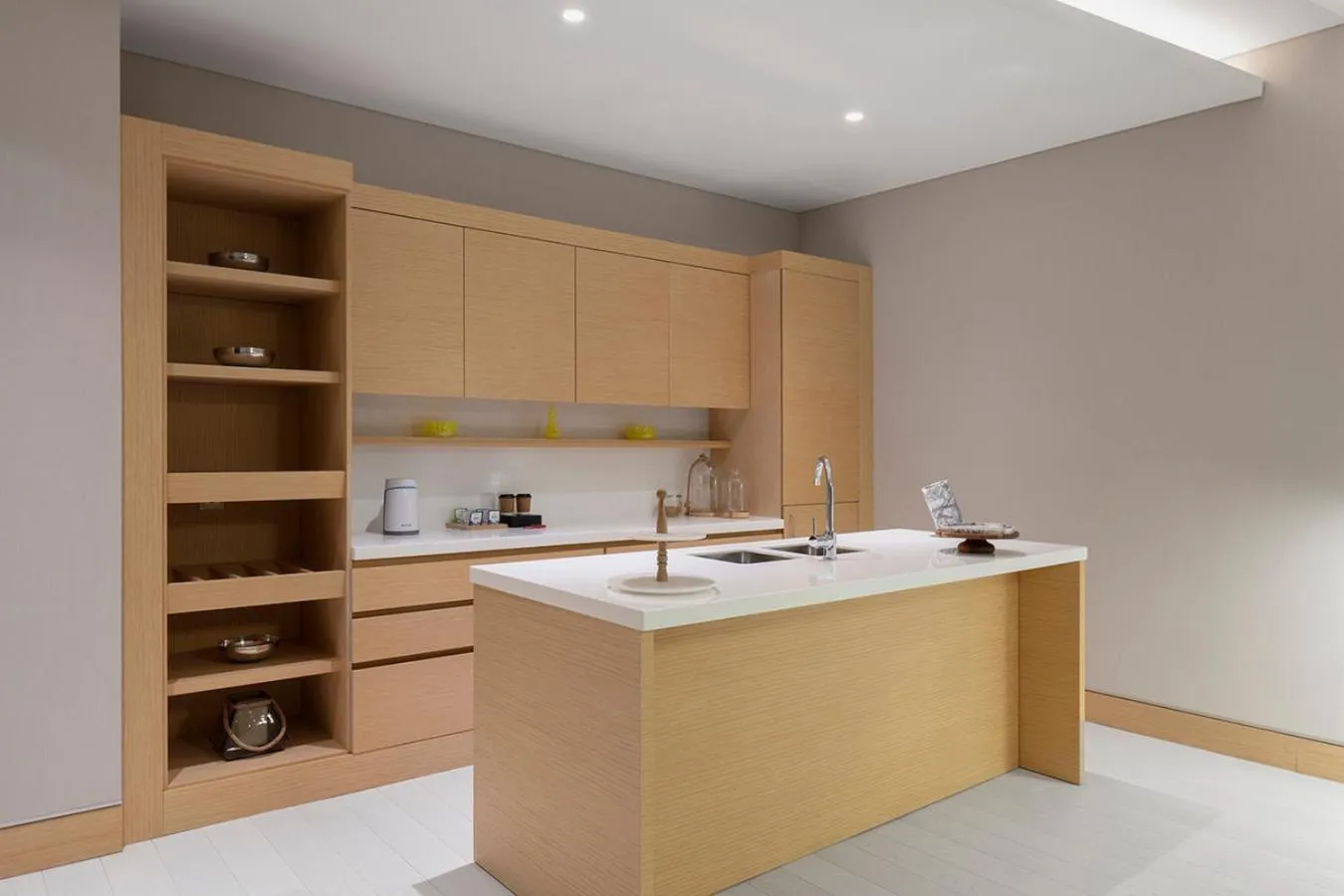 kitchen in Susona Bodrum, LXR Hotels & Resorts