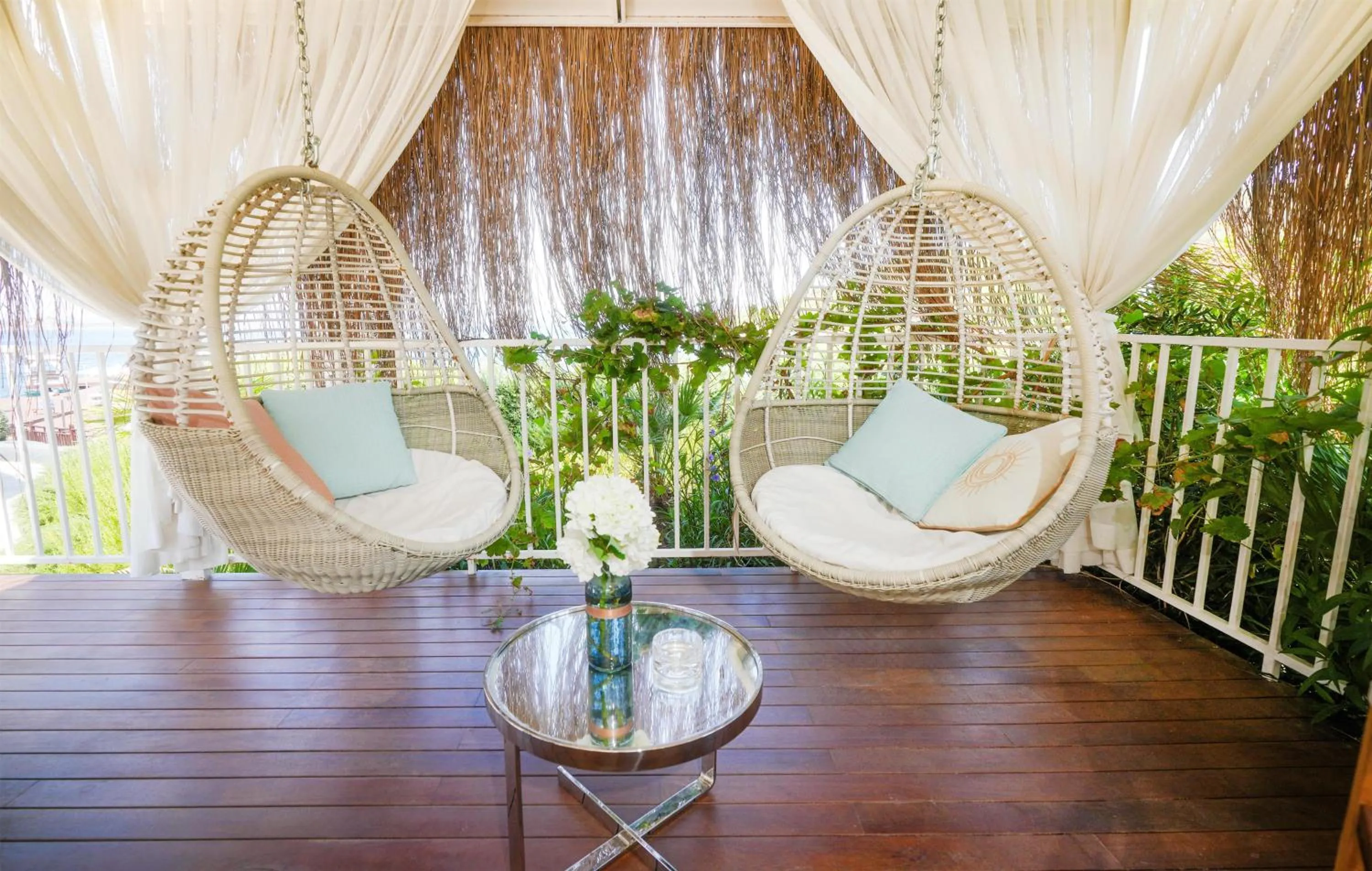 Pool view in Susona Bodrum, LXR Hotels & Resorts