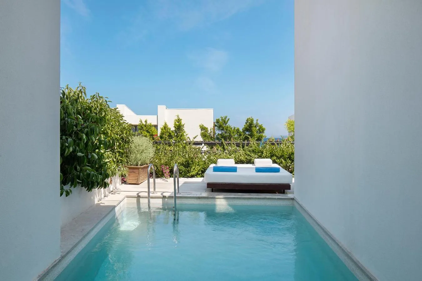 Pool view in Susona Bodrum, LXR Hotels & Resorts