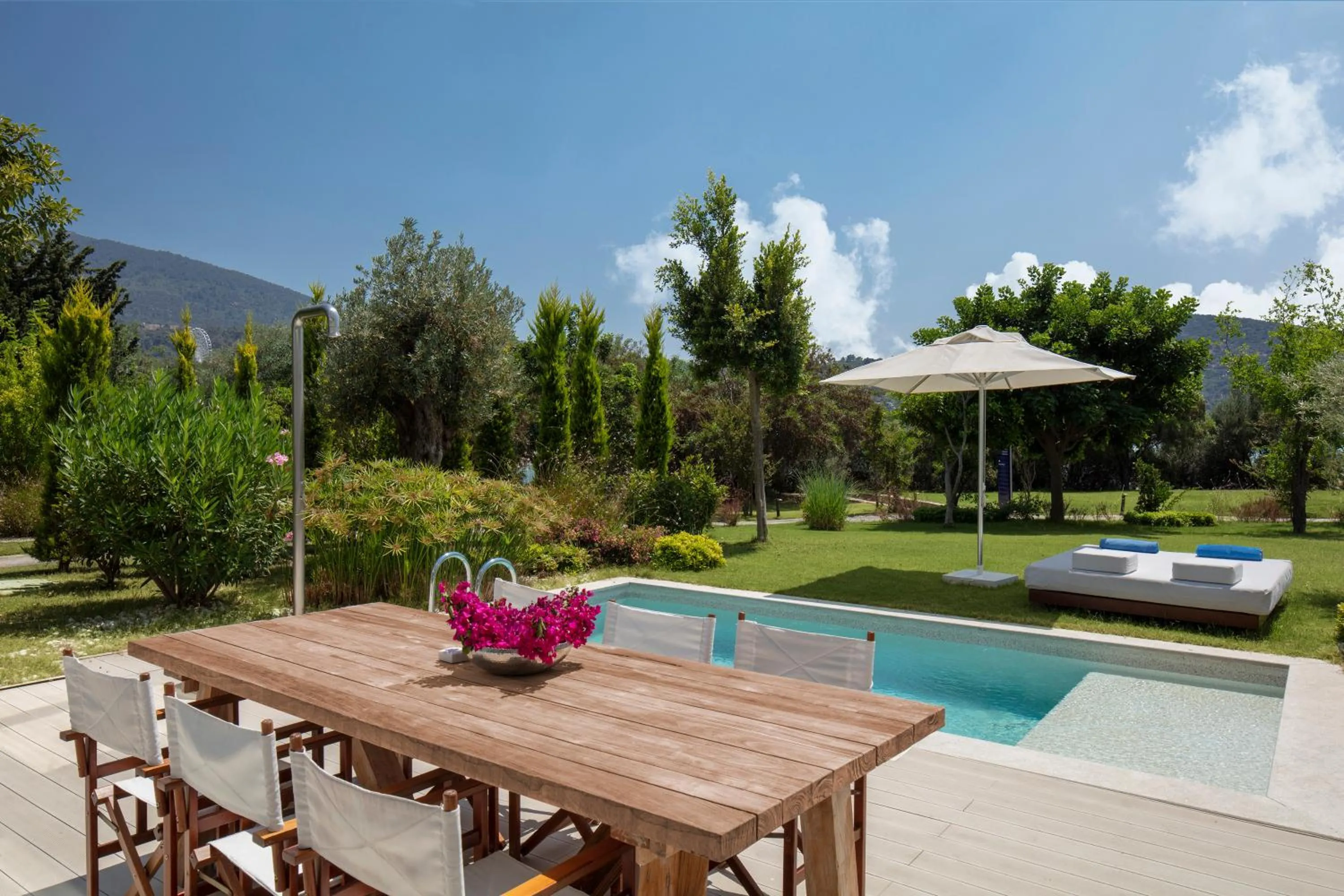 Garden in Susona Bodrum, LXR Hotels & Resorts