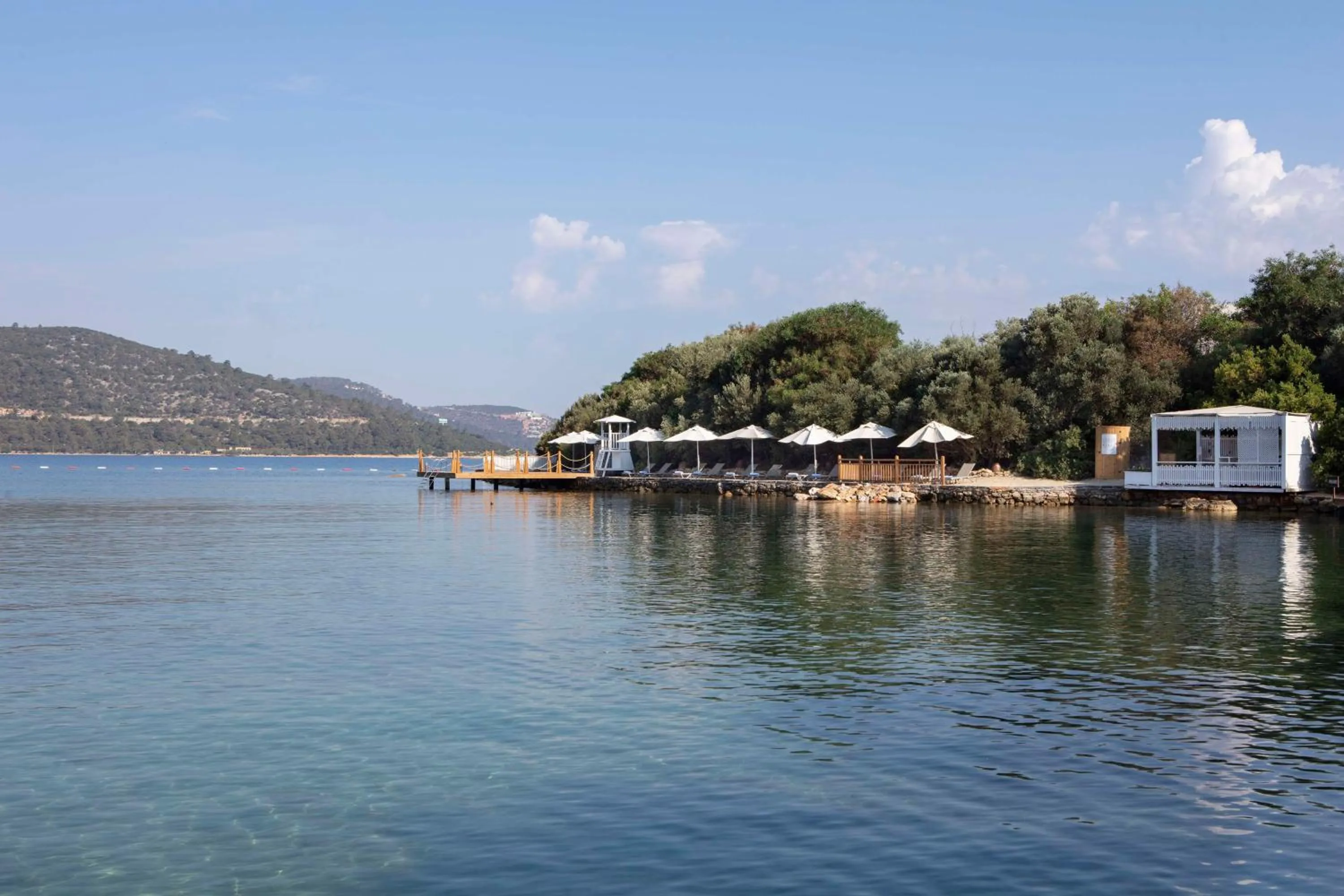 Property building in Susona Bodrum, LXR Hotels & Resorts
