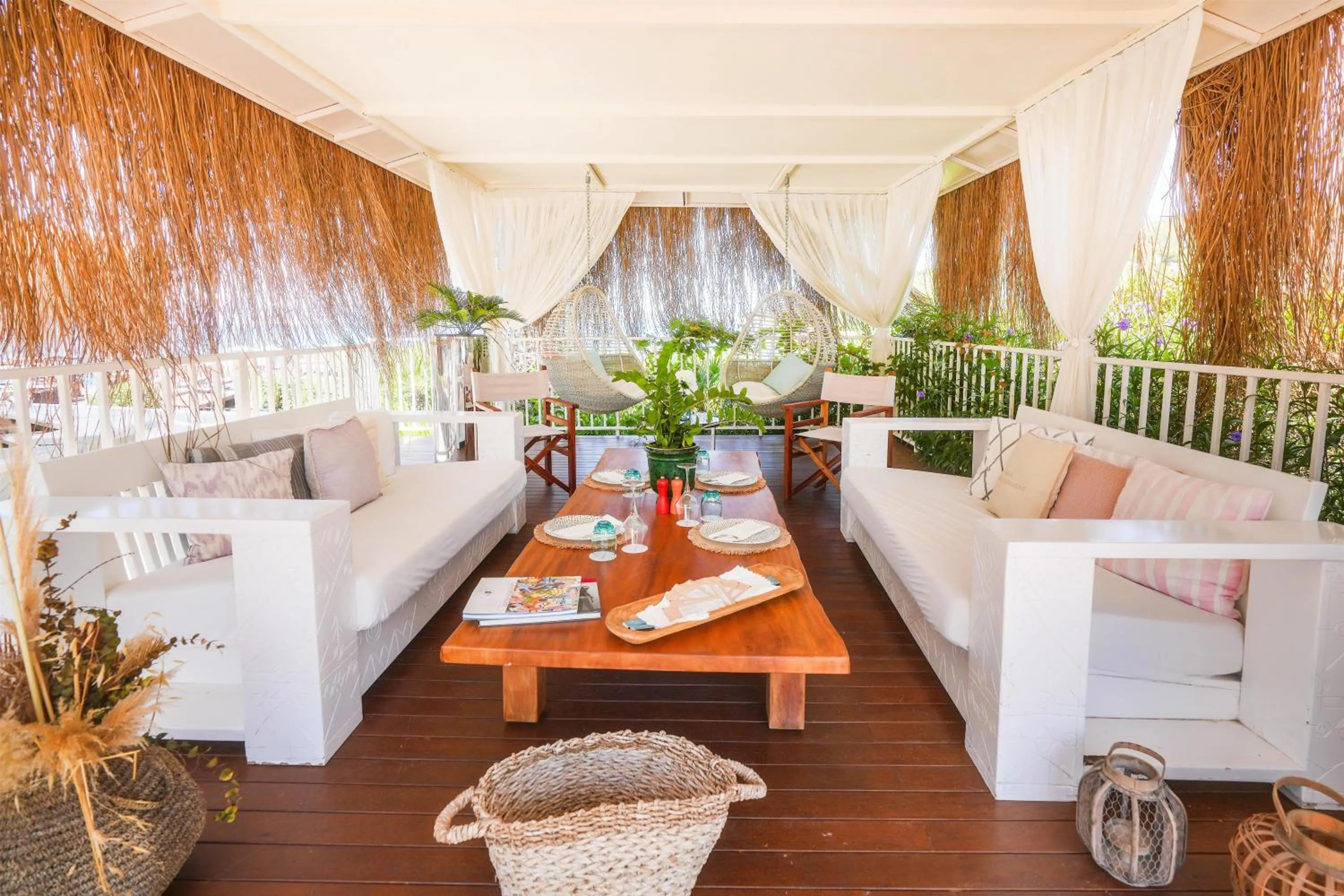 Pool view in Susona Bodrum, LXR Hotels & Resorts