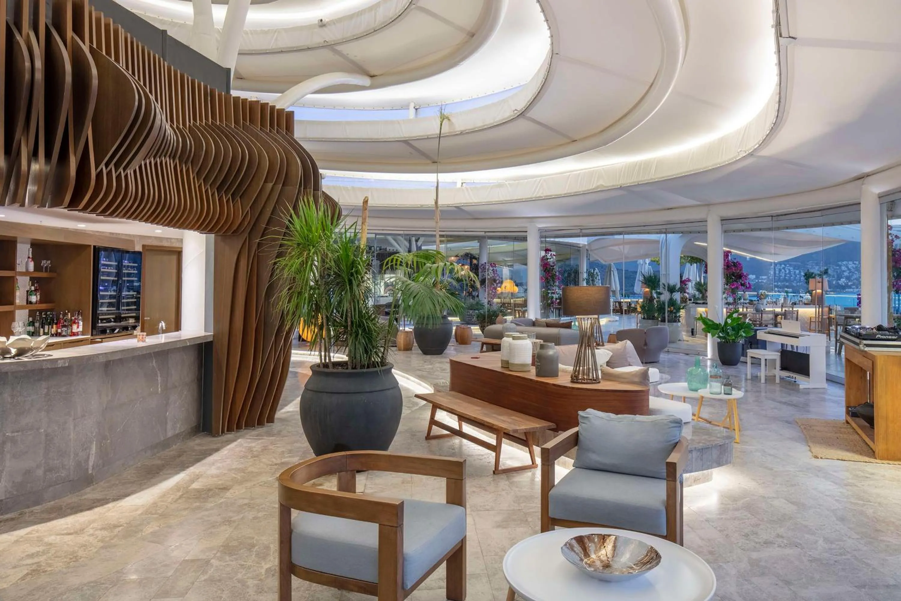 Restaurant/places to eat in Susona Bodrum, LXR Hotels & Resorts