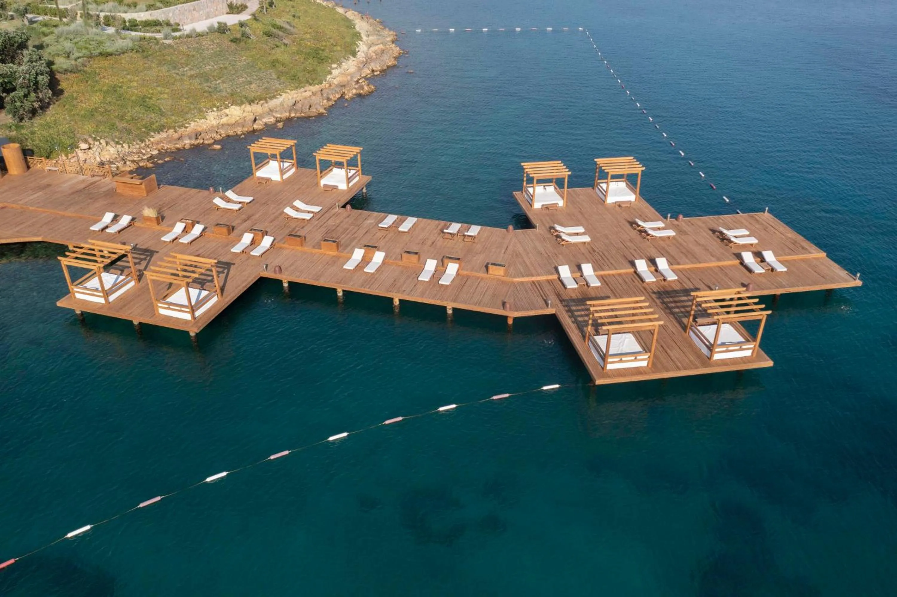 Property building in Susona Bodrum, LXR Hotels & Resorts