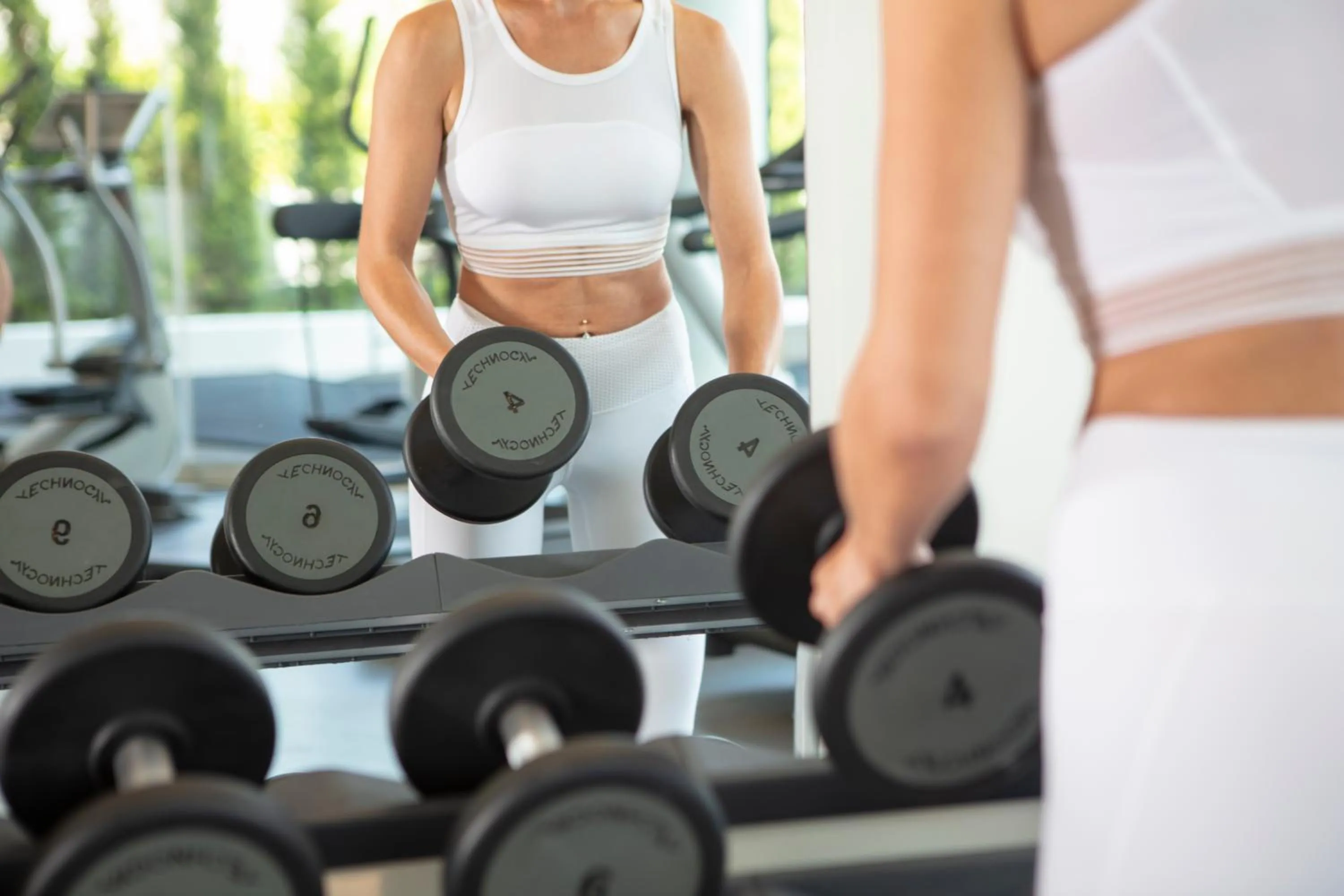 Fitness centre/facilities in Susona Bodrum, LXR Hotels & Resorts