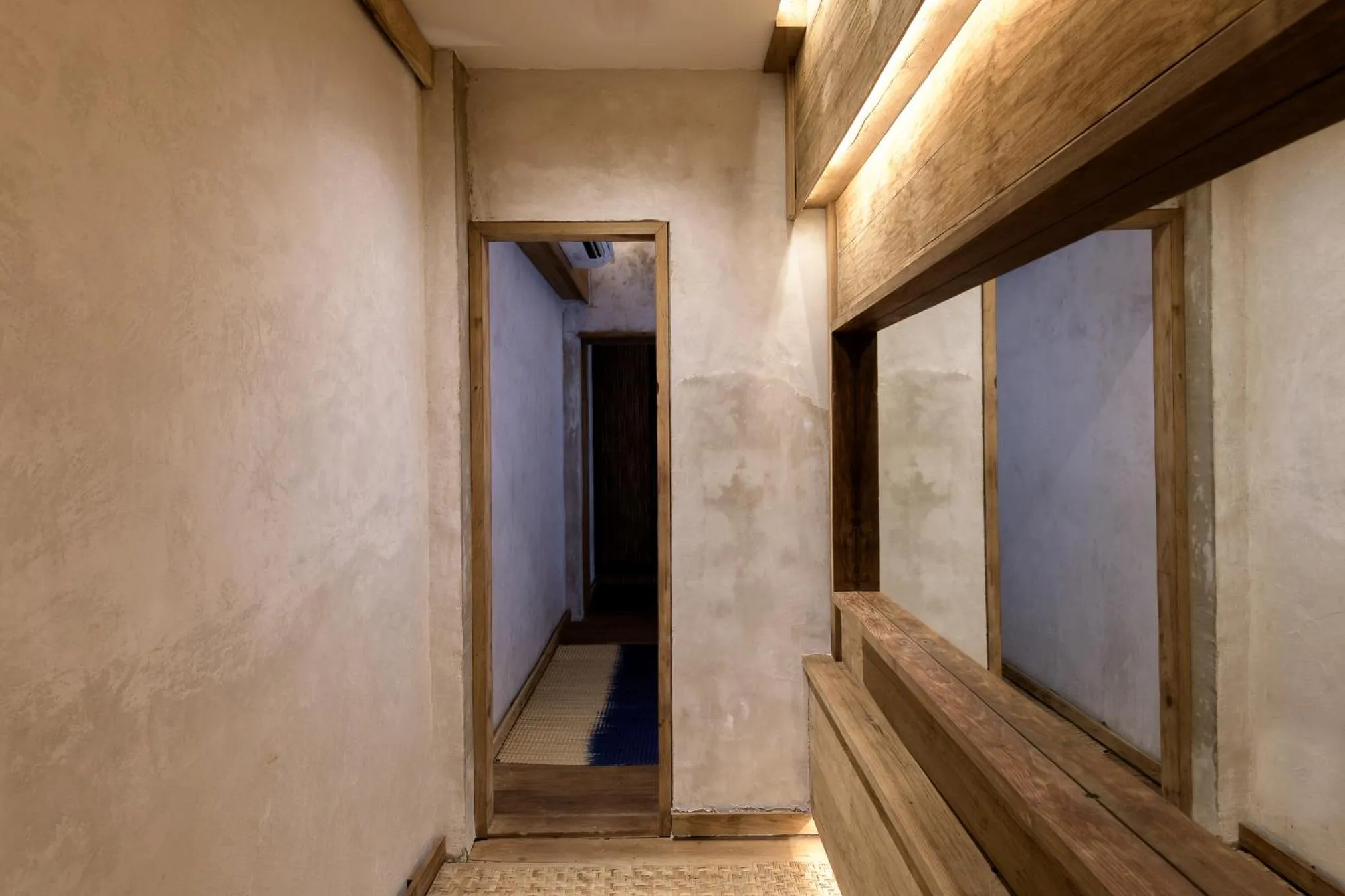 Photo of the whole room in LA A NATU Sam Roi Yot