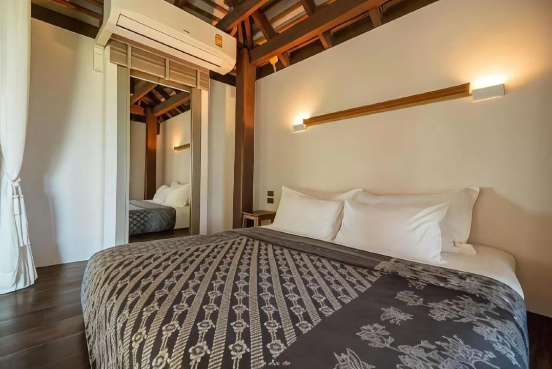 Bed in LA A NATU Sam Roi Yot