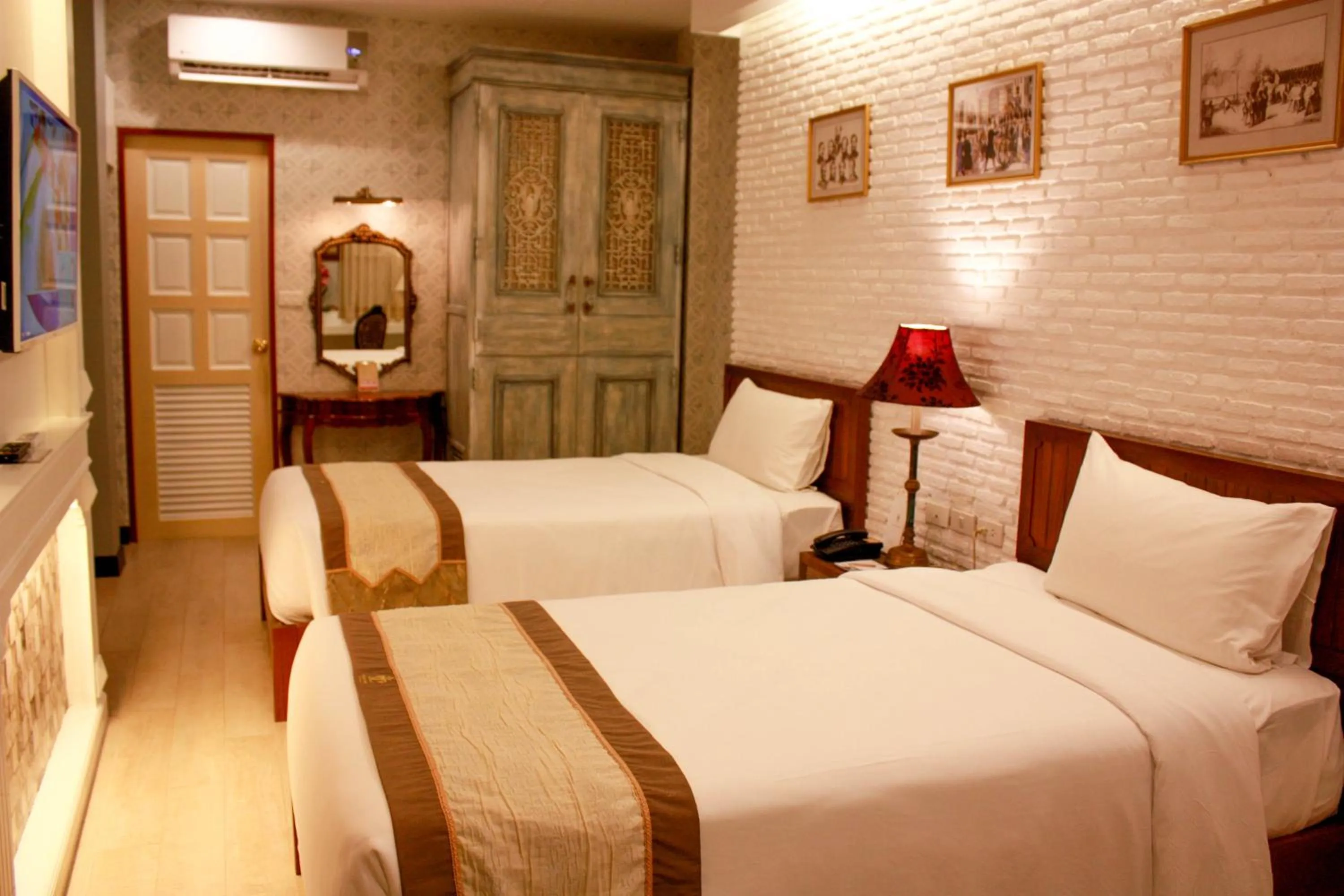 Bedroom, Bed in Chuchaiburi Sri Amphawa