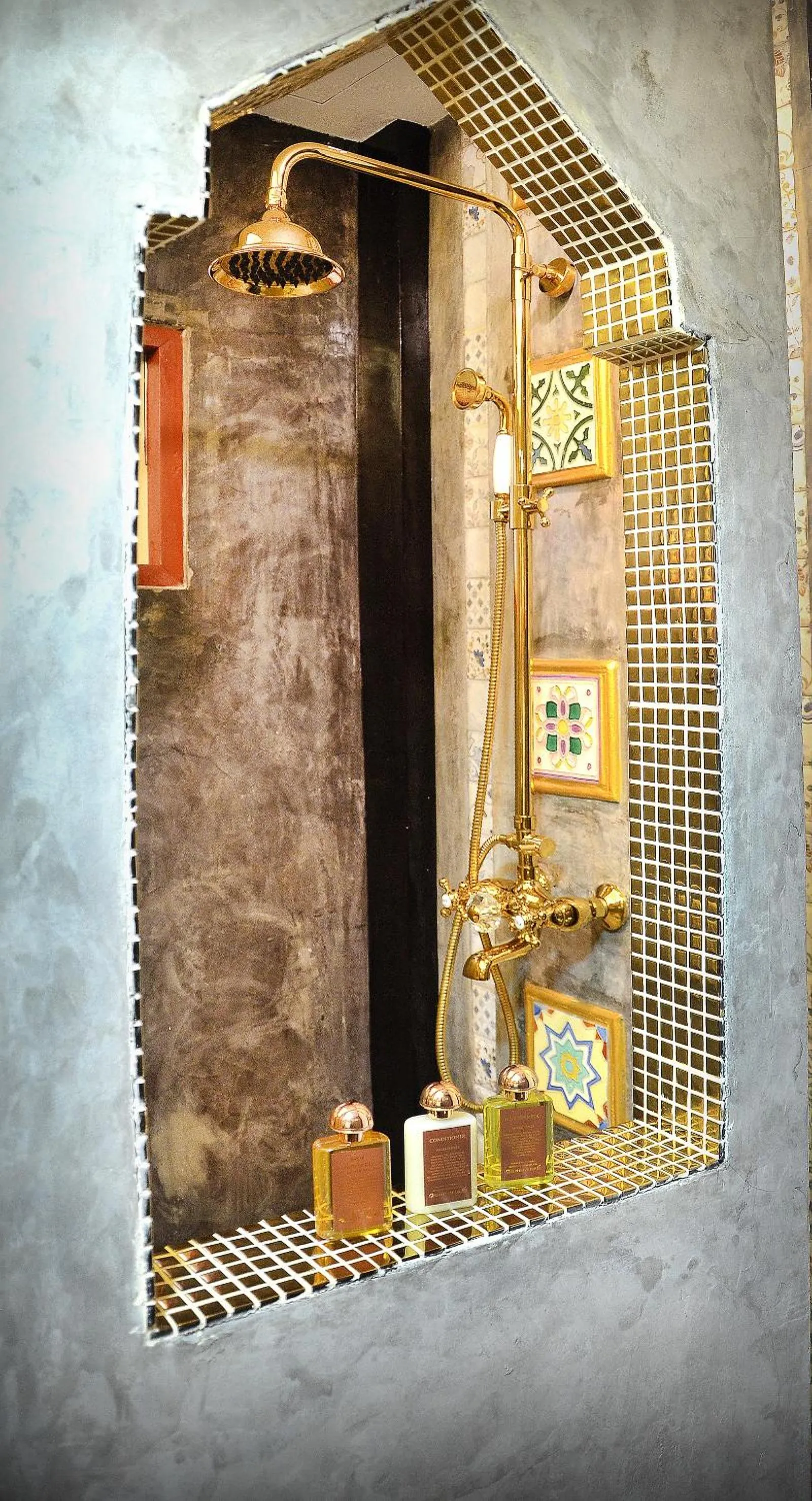 Bathroom in Chuchaiburi Sri Amphawa