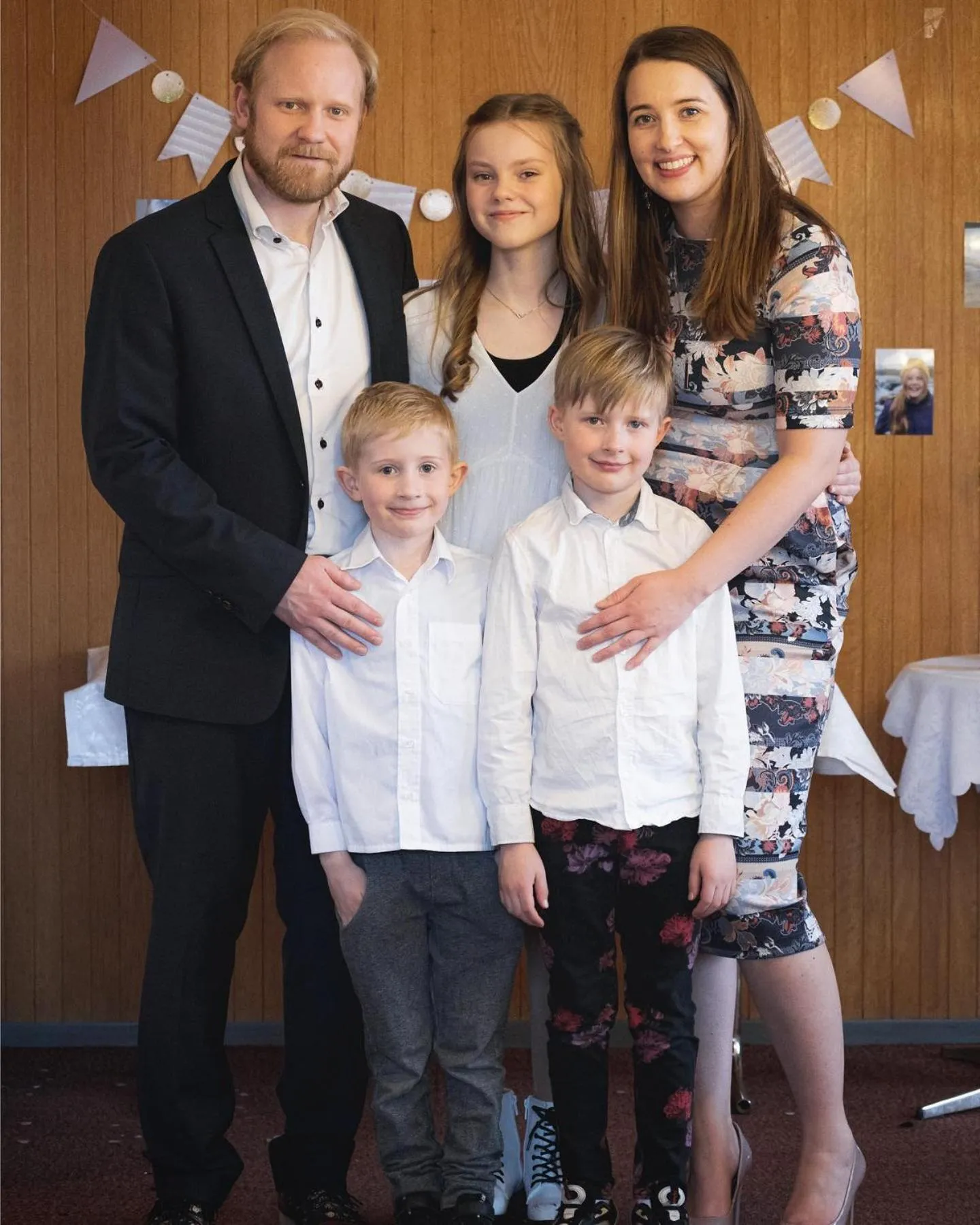 Staff in Vallakot Farm Guesthouse