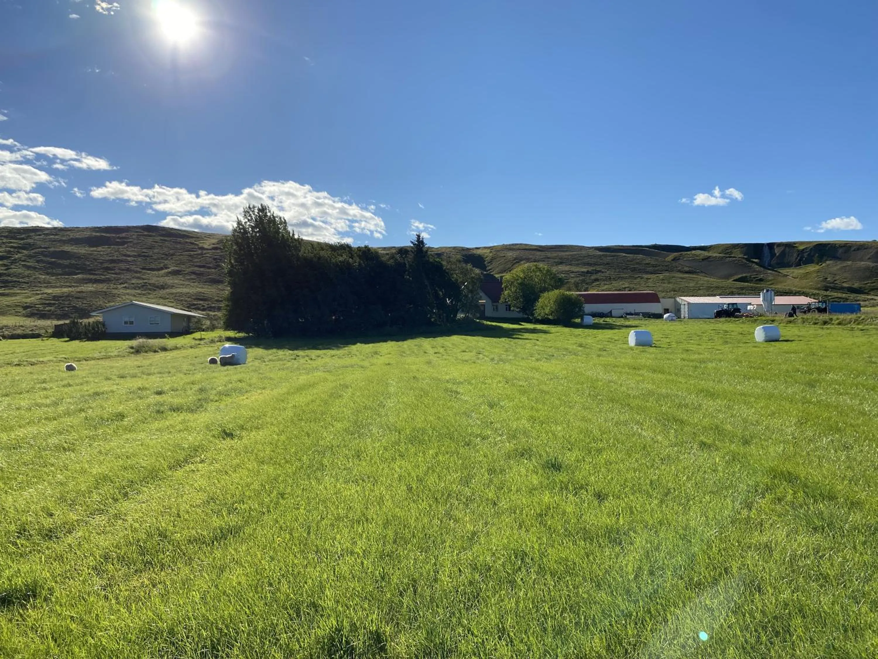 Vallakot Farm Guesthouse